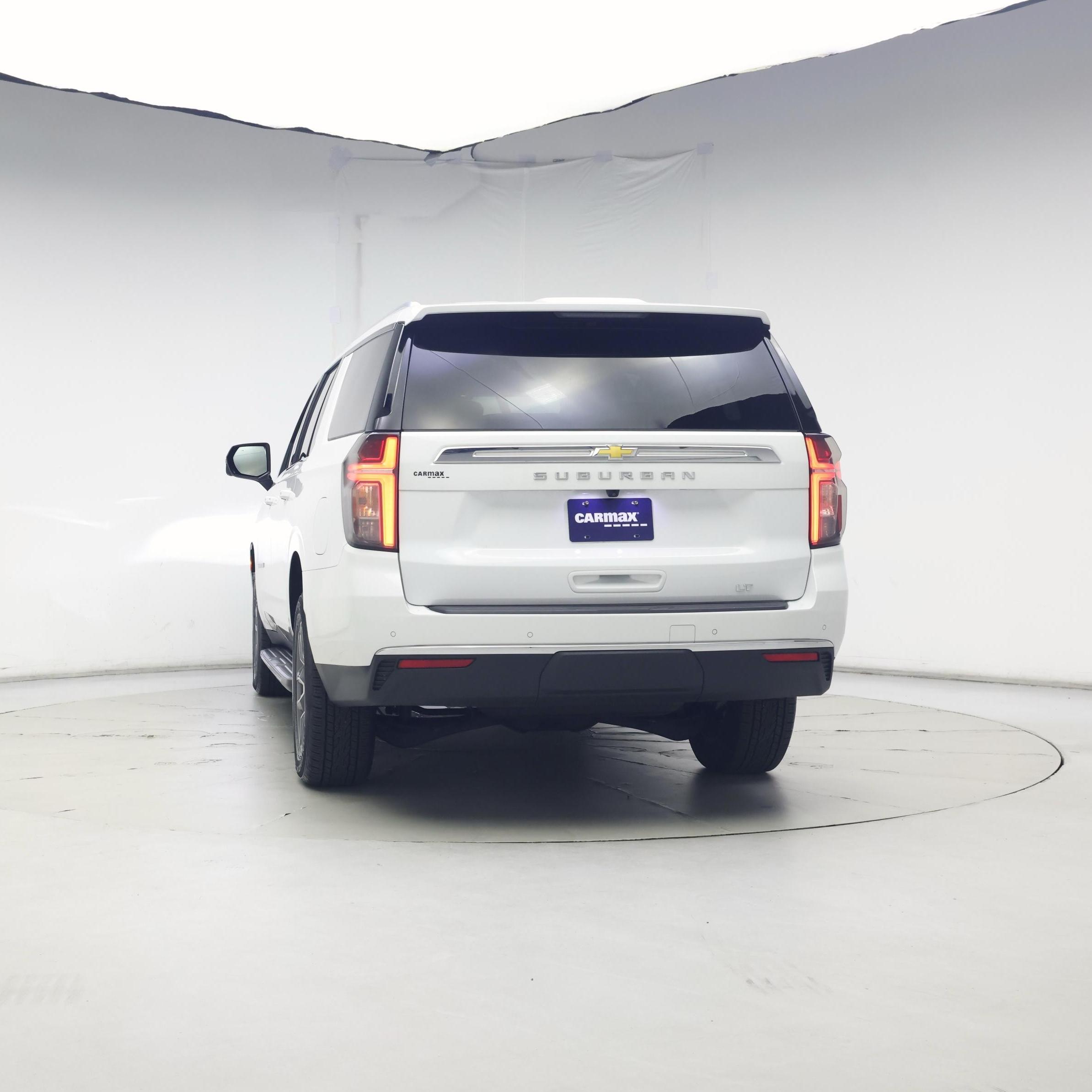Thumbnail: 2024 Chevrolet Suburban - 6