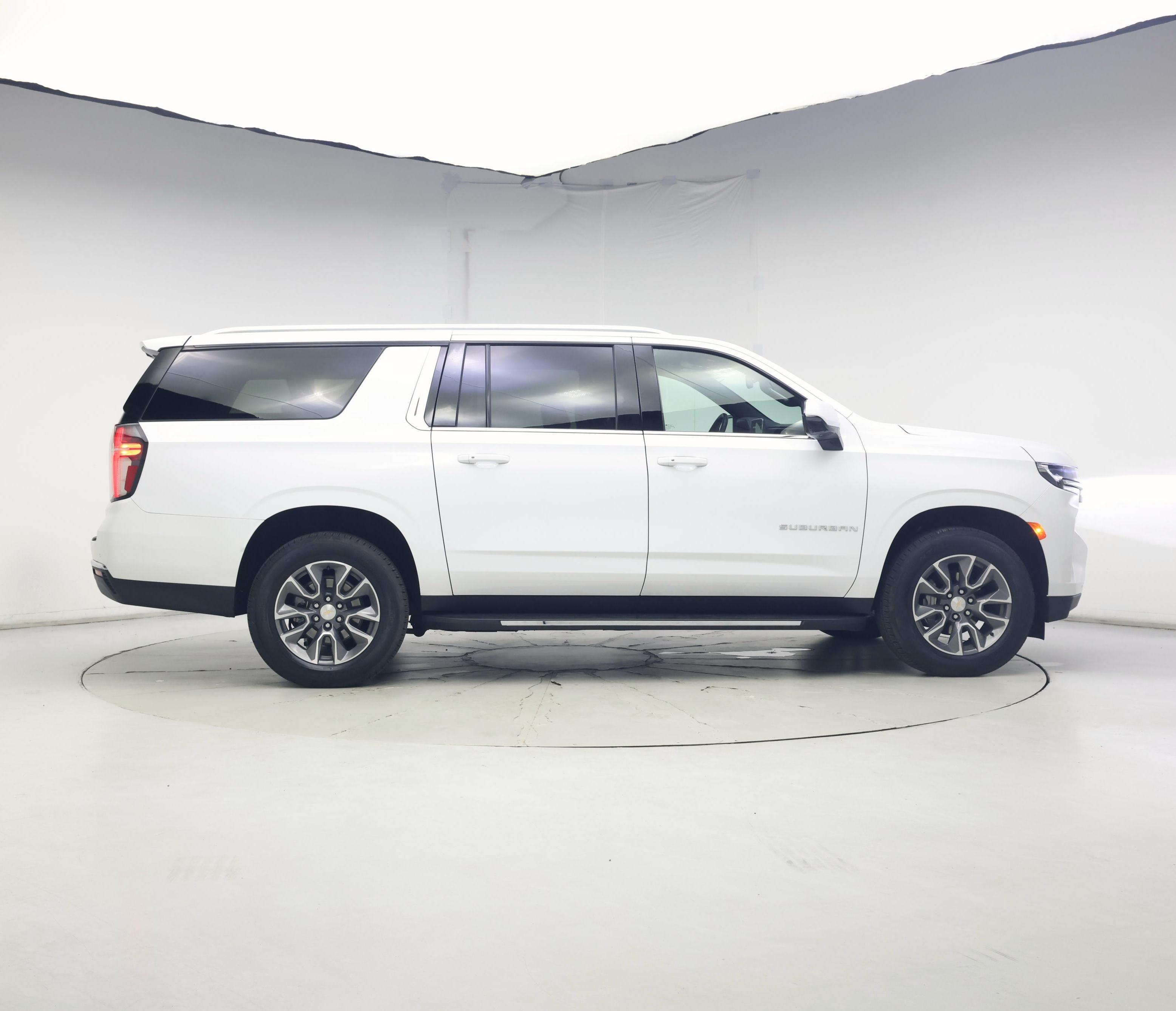 Thumbnail: 2024 Chevrolet Suburban - 7