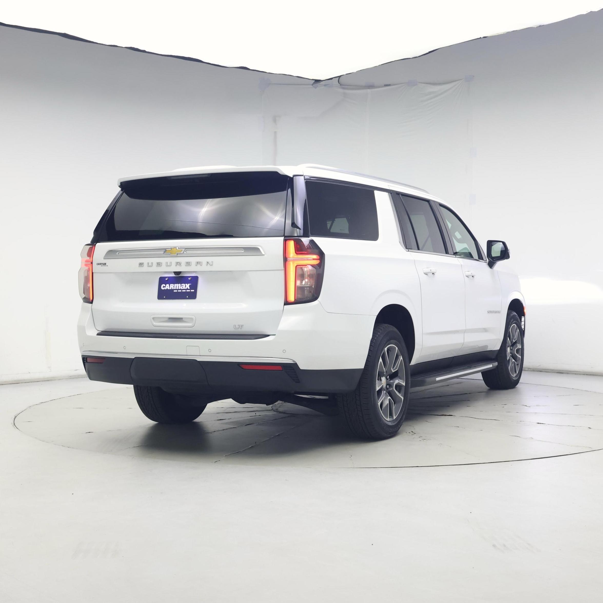 Thumbnail: 2024 Chevrolet Suburban - 8