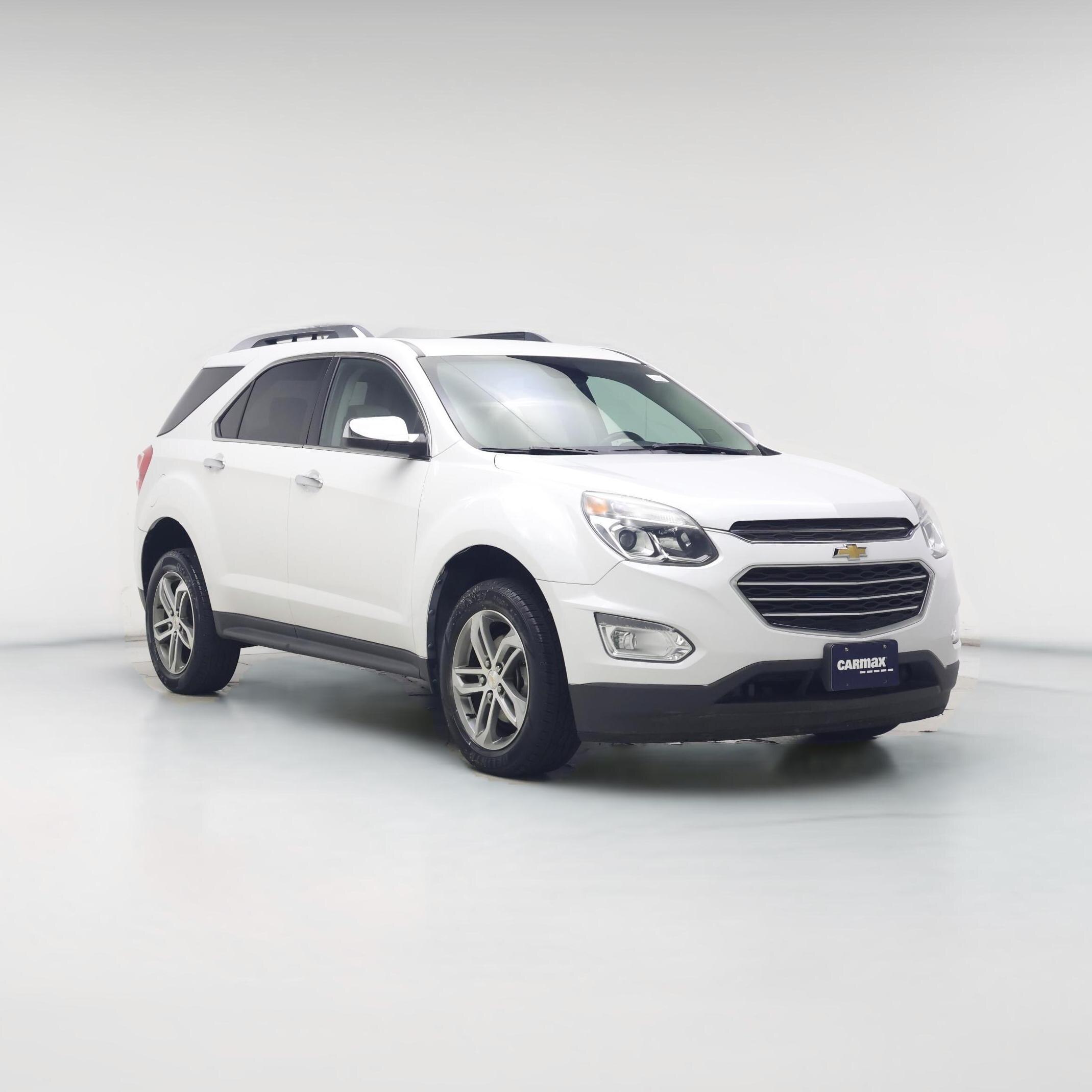 Thumbnail: 2016 Chevrolet Equinox - 1