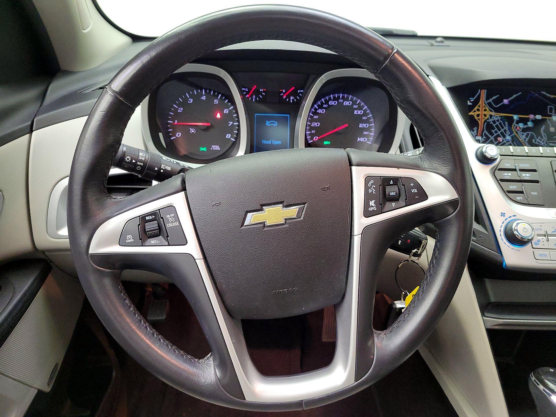 Thumbnail: 2016 Chevrolet Equinox - 10