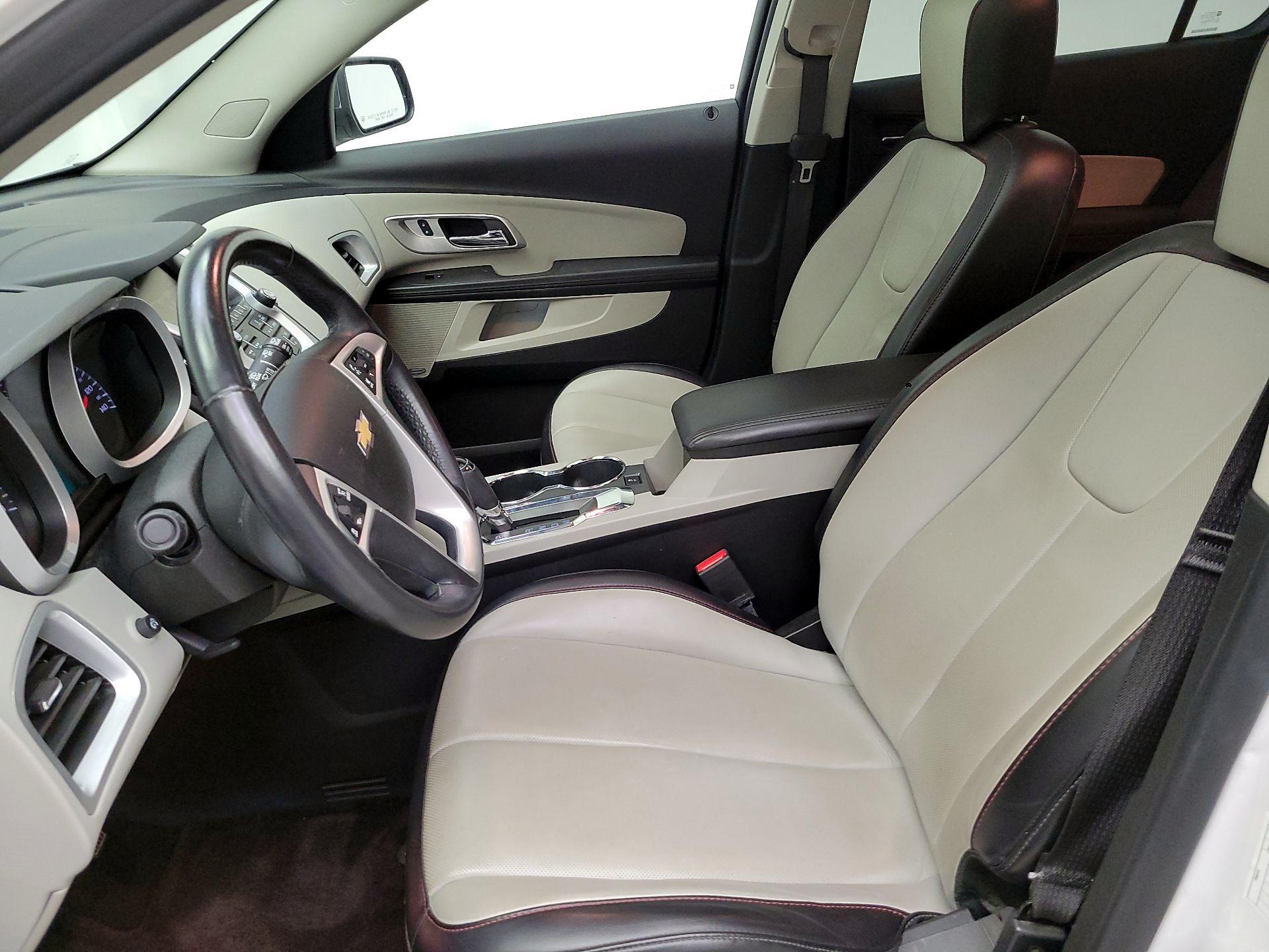Thumbnail: 2016 Chevrolet Equinox - 11
