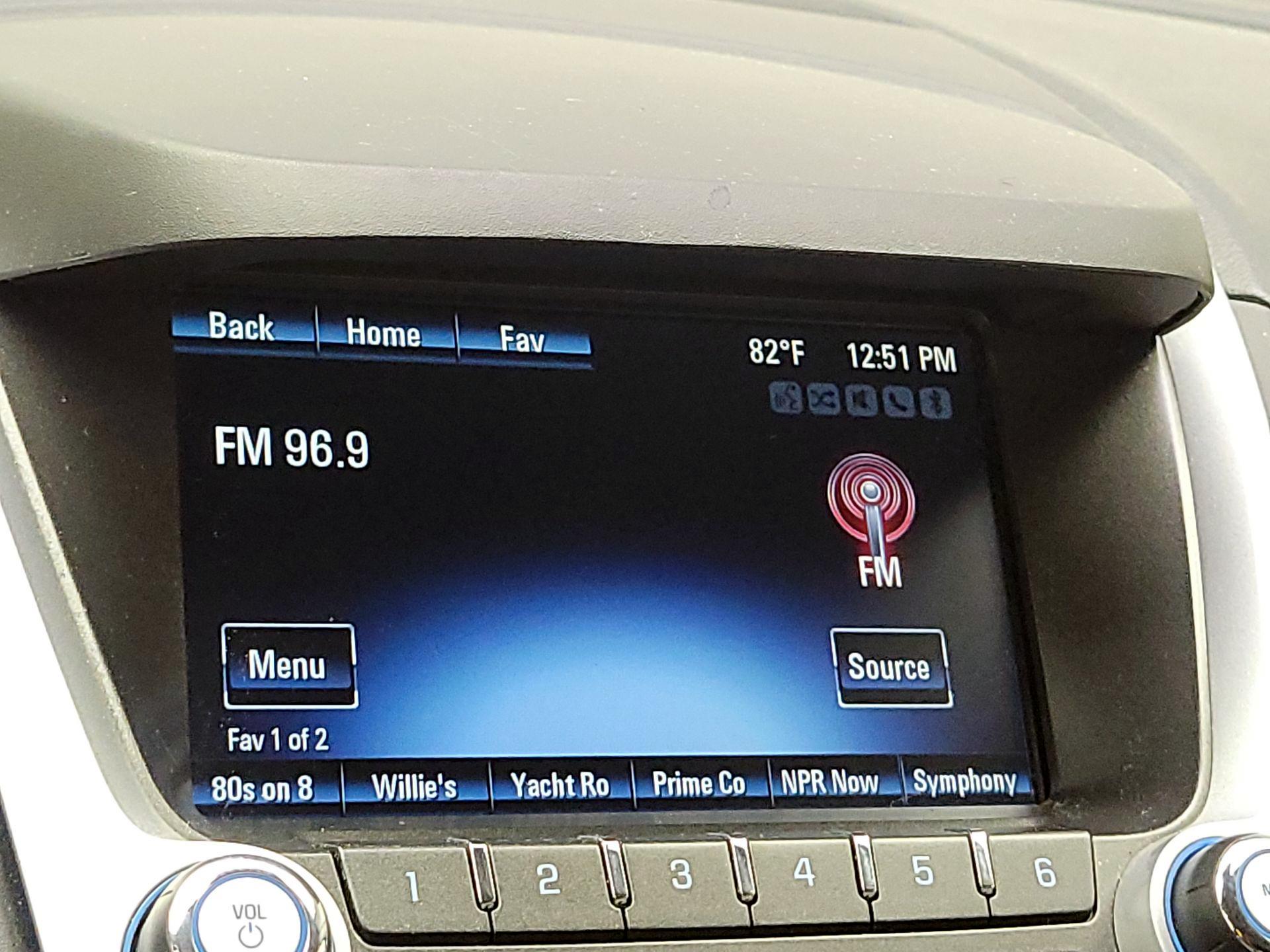 Thumbnail: 2016 Chevrolet Equinox - 15