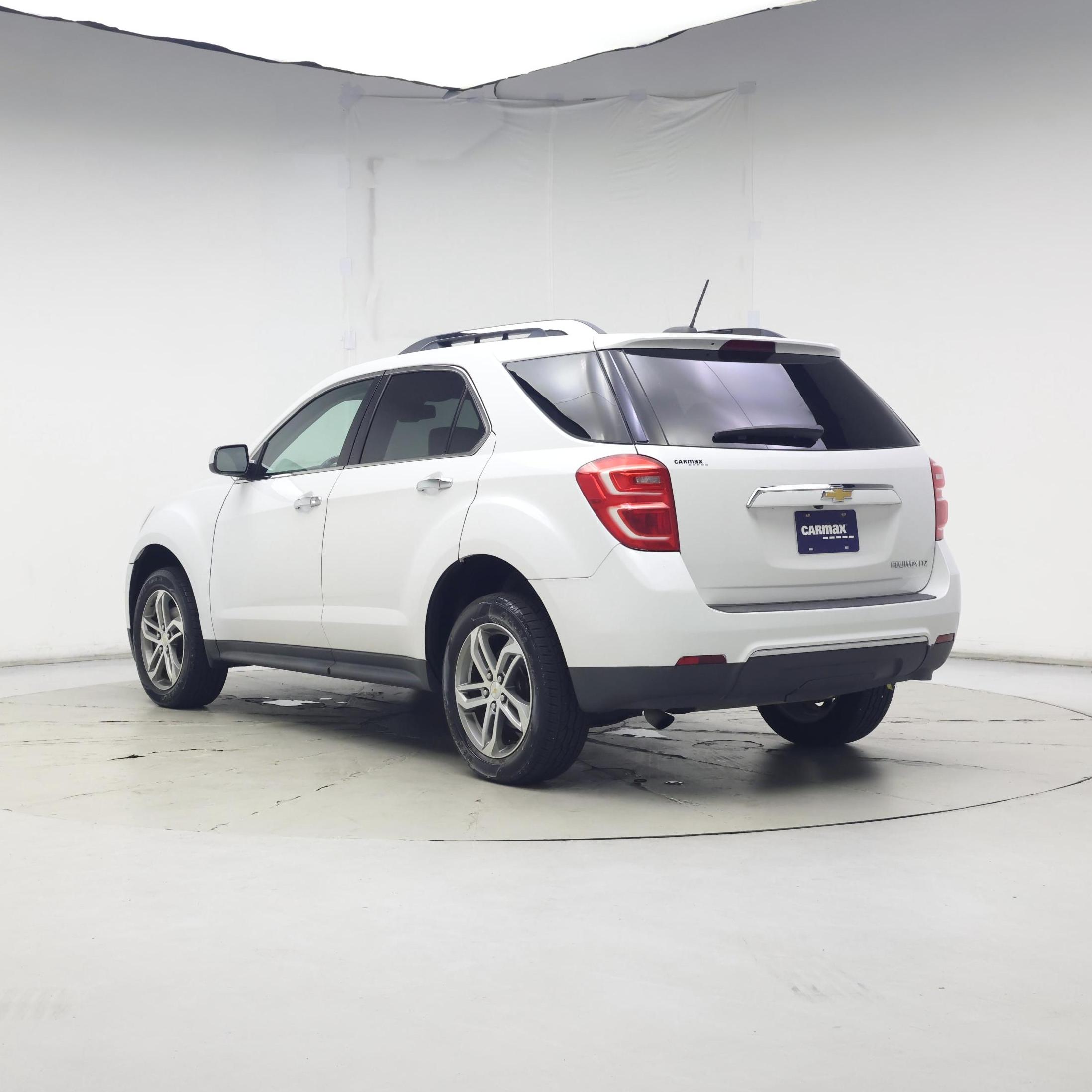 Thumbnail: 2016 Chevrolet Equinox - 2