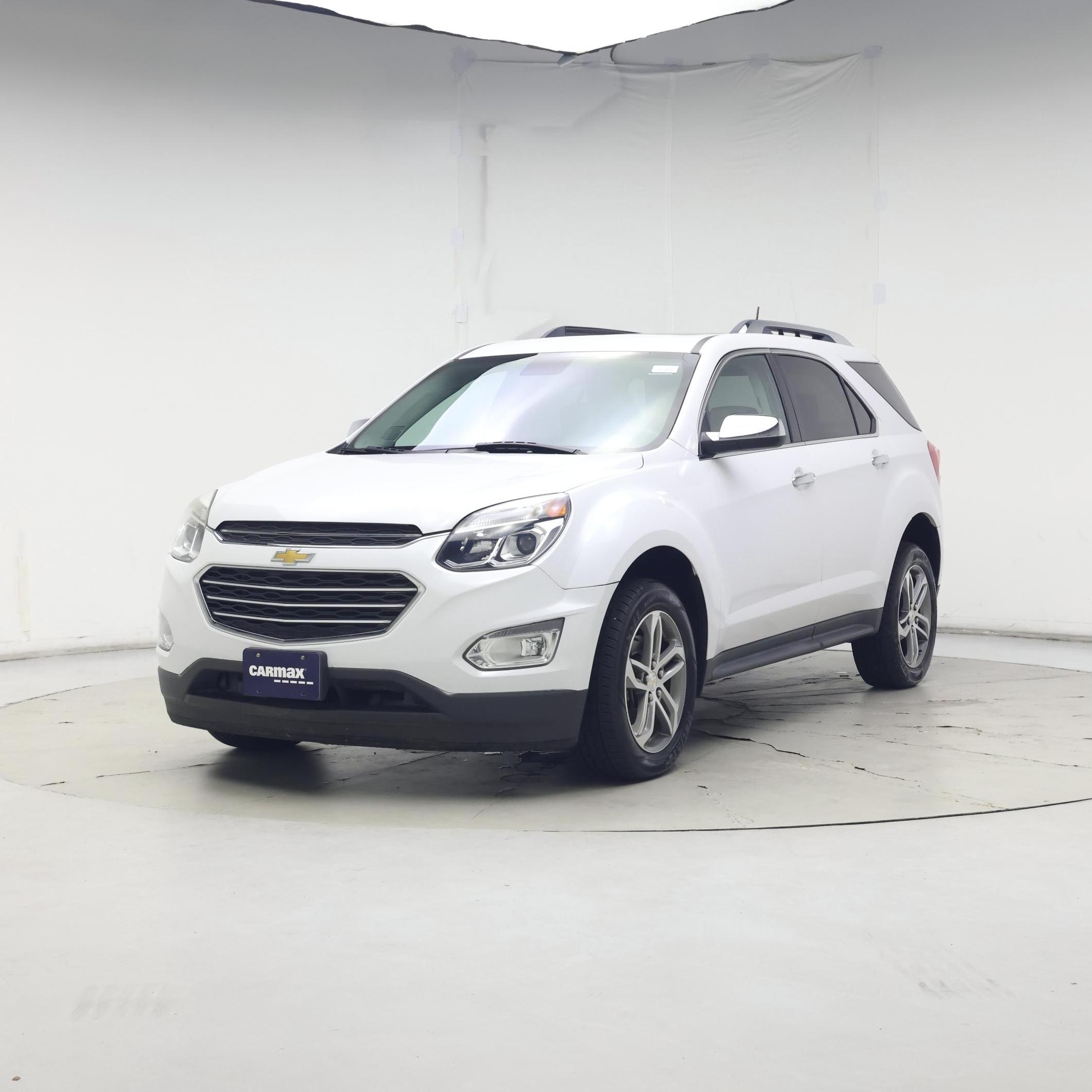Thumbnail: 2016 Chevrolet Equinox - 4