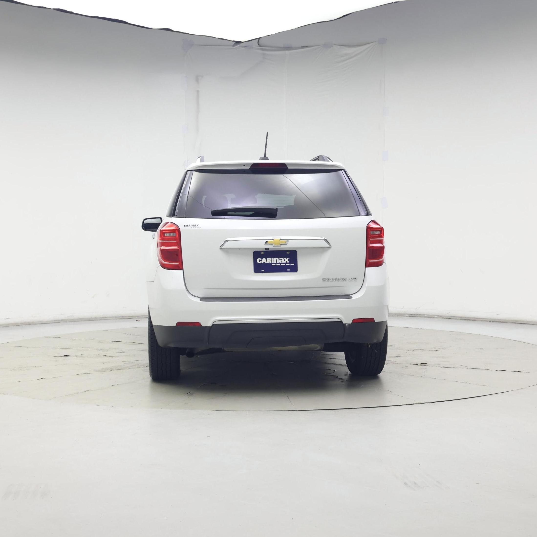Thumbnail: 2016 Chevrolet Equinox - 6