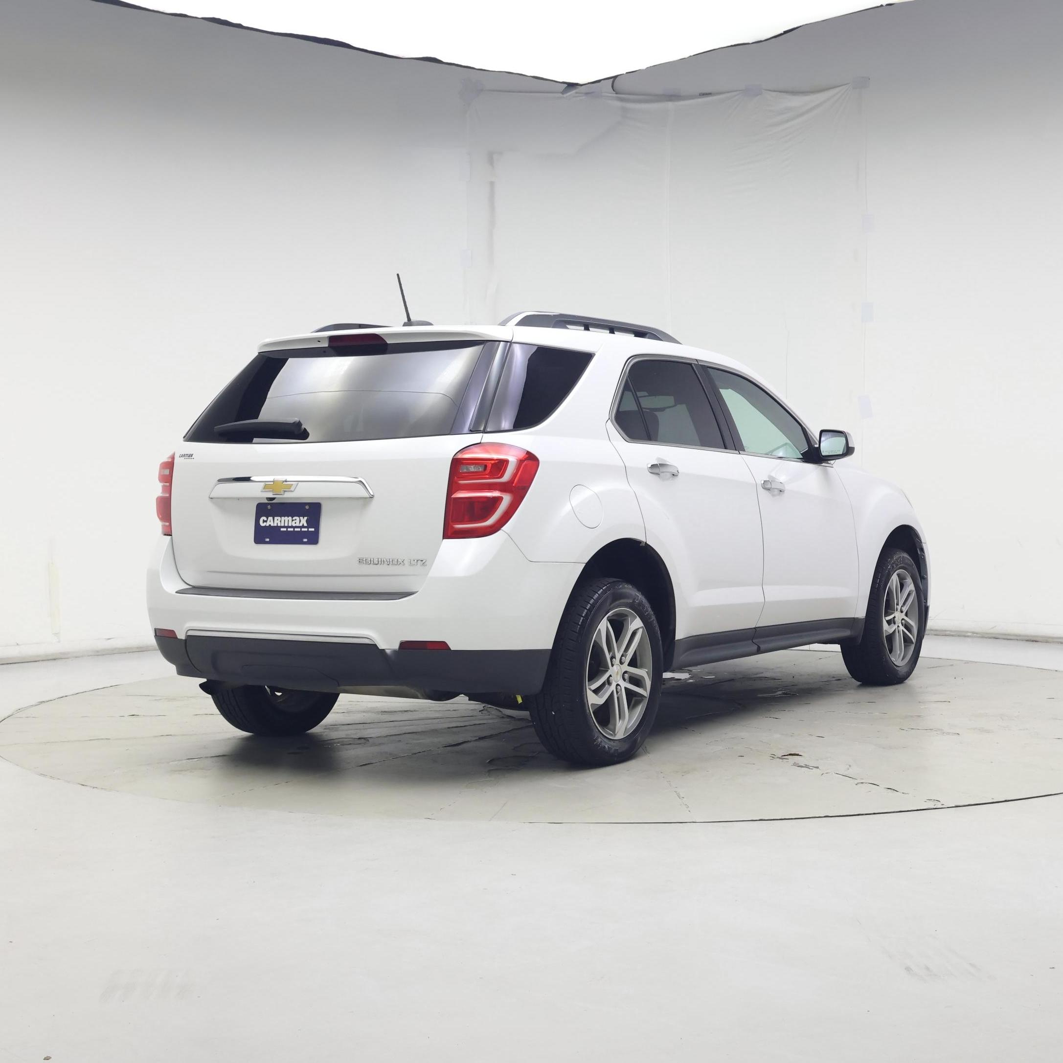 Thumbnail: 2016 Chevrolet Equinox - 8