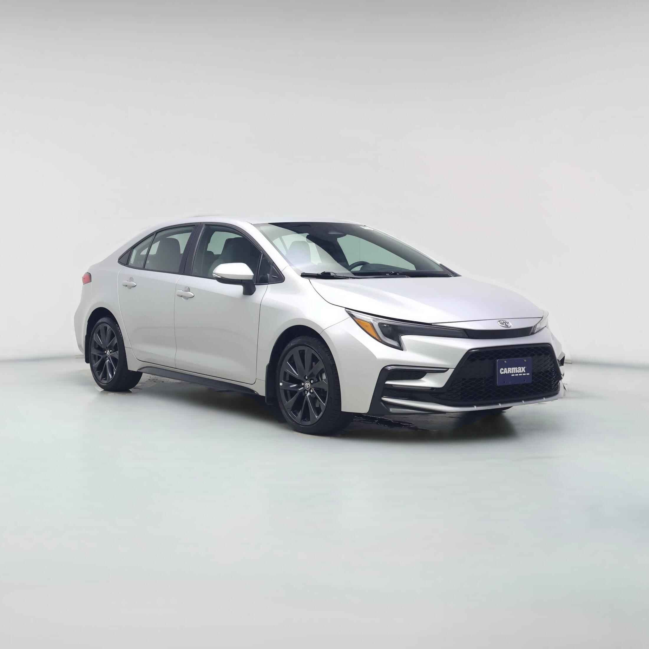 Thumbnail: 2023 Toyota Corolla - 1