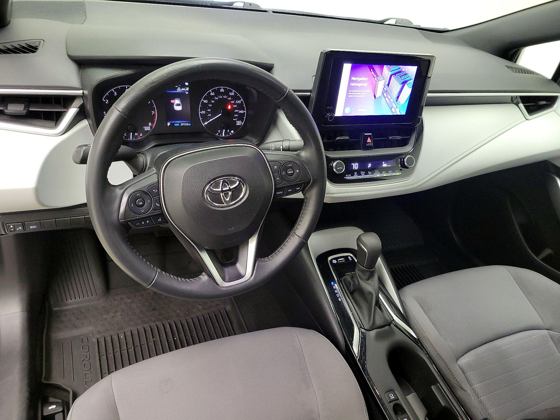 Thumbnail: 2023 Toyota Corolla - 9