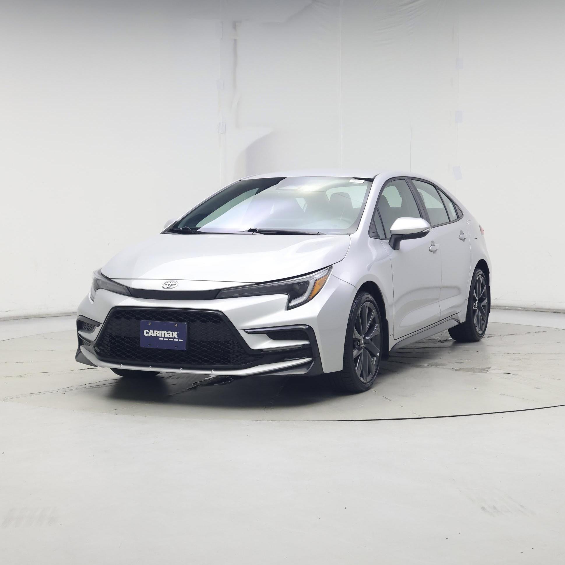 Thumbnail: 2023 Toyota Corolla - 4