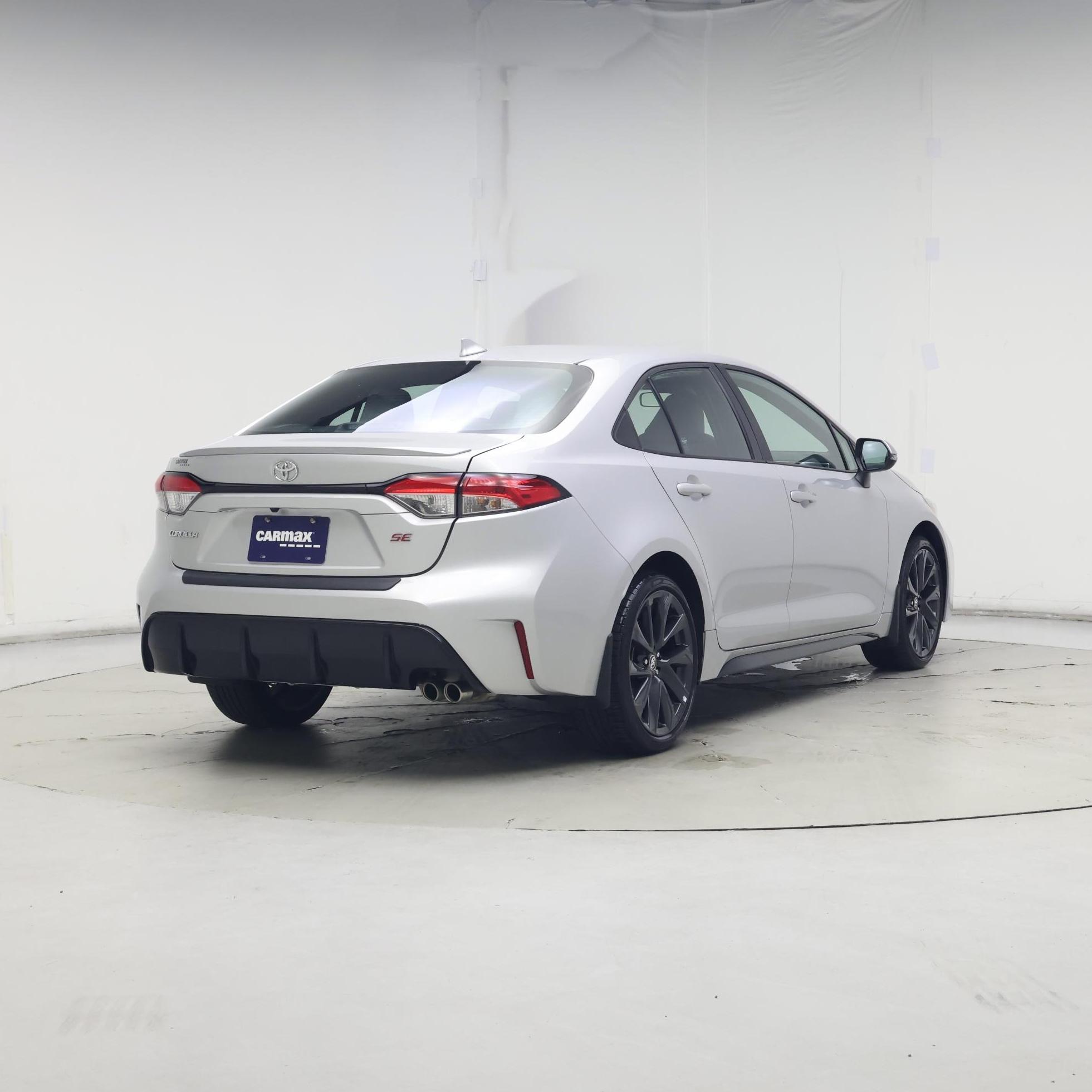 Thumbnail: 2023 Toyota Corolla - 8