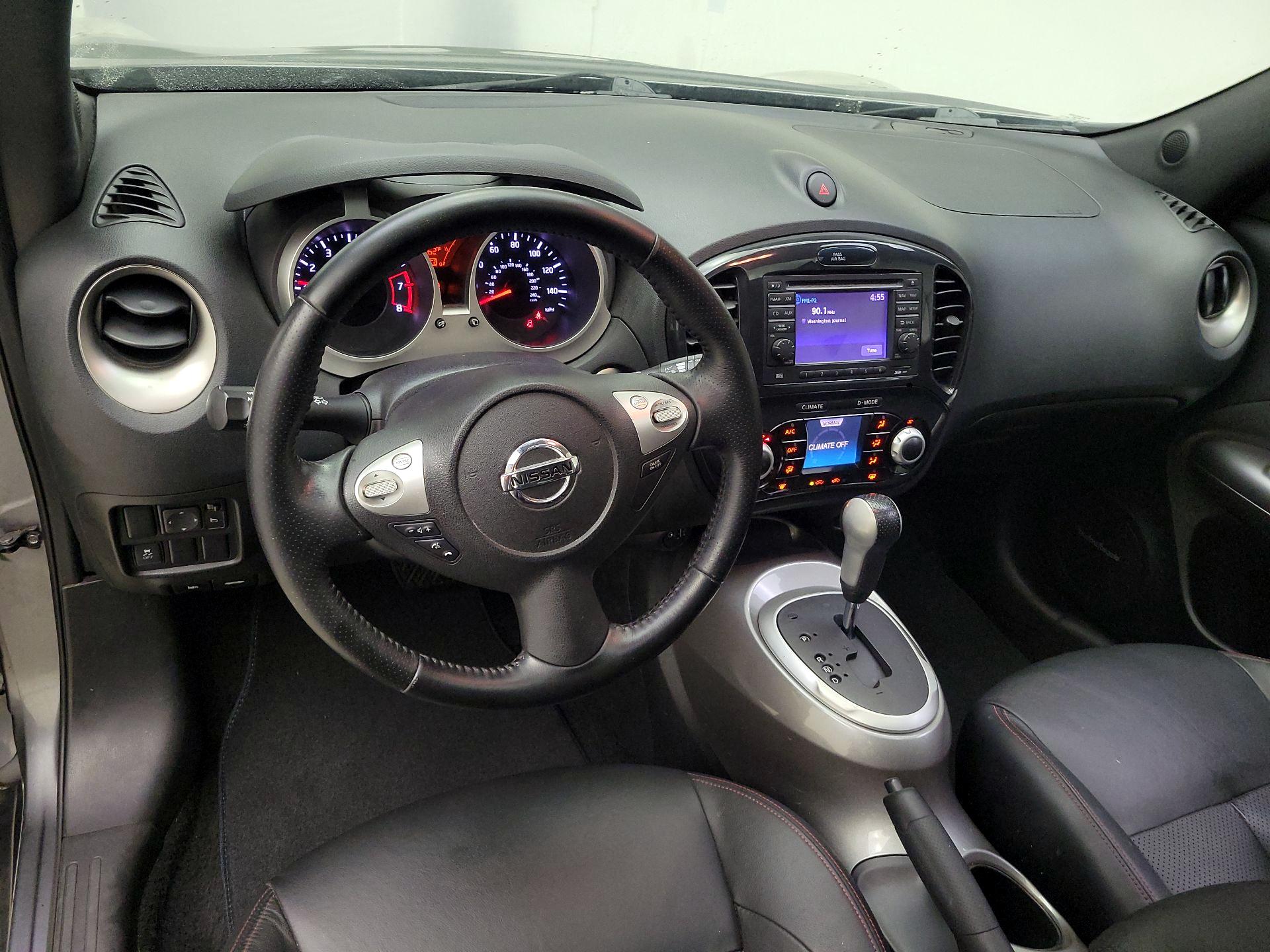 Thumbnail: 2013 Nissan Juke - 9