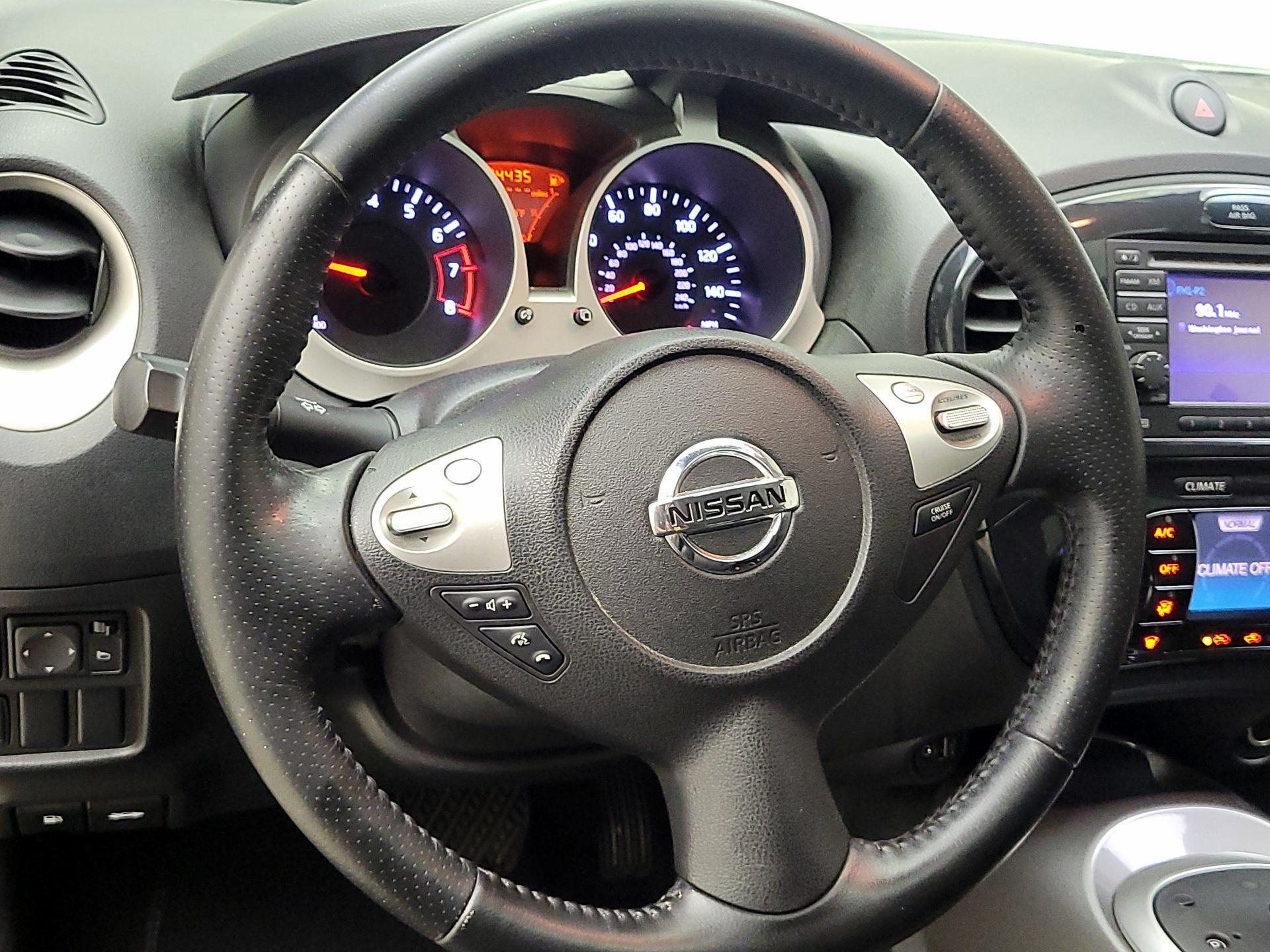 Thumbnail: 2013 Nissan Juke - 10