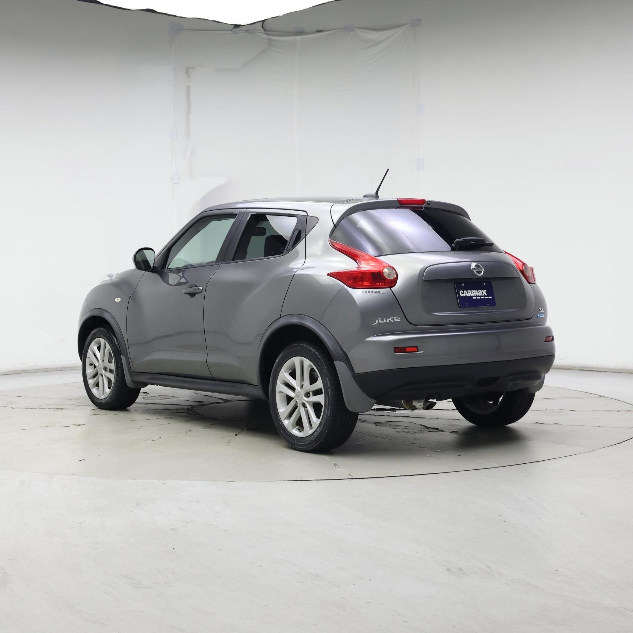 Thumbnail: 2013 Nissan Juke - 2