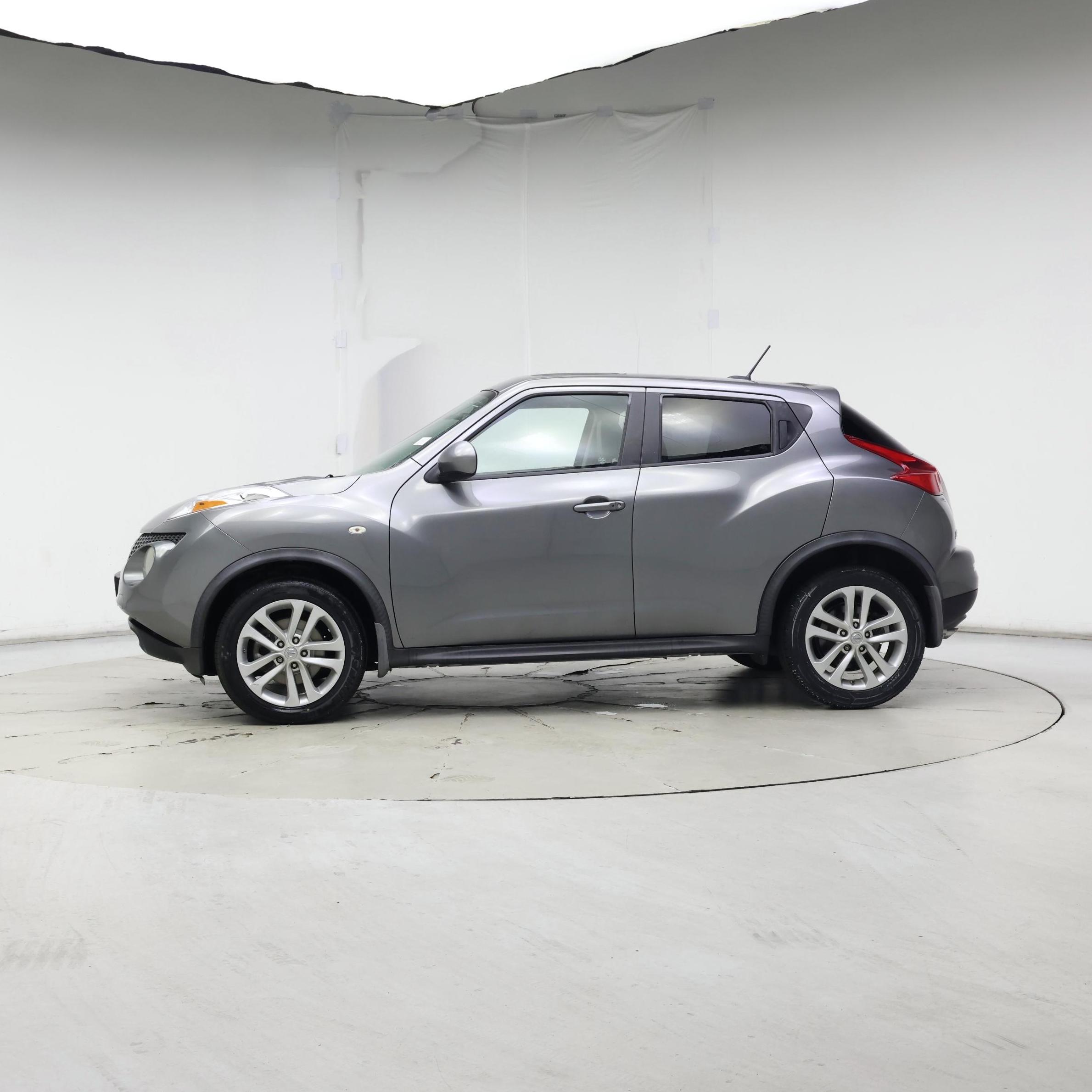Thumbnail: 2013 Nissan Juke - 3