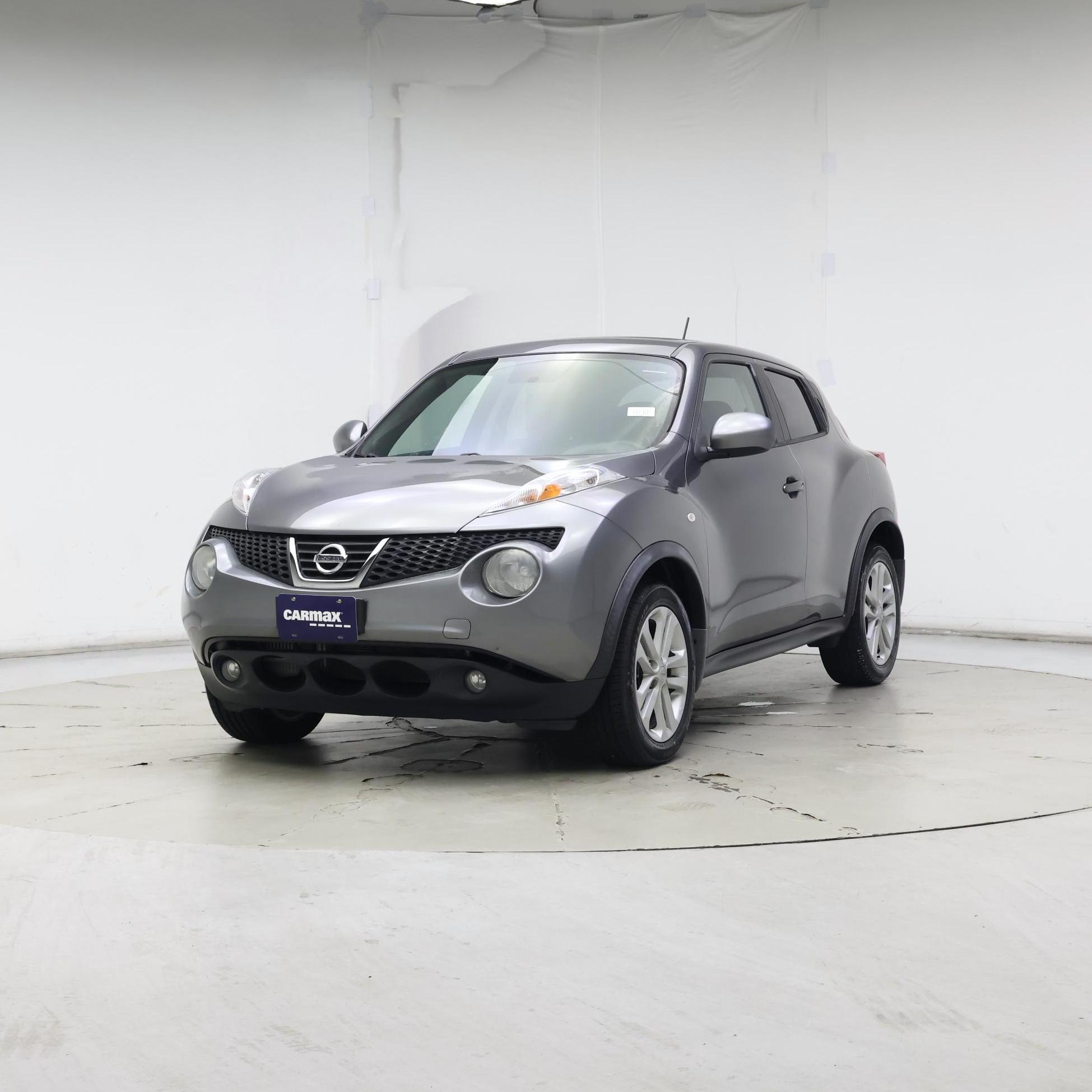 Thumbnail: 2013 Nissan Juke - 4