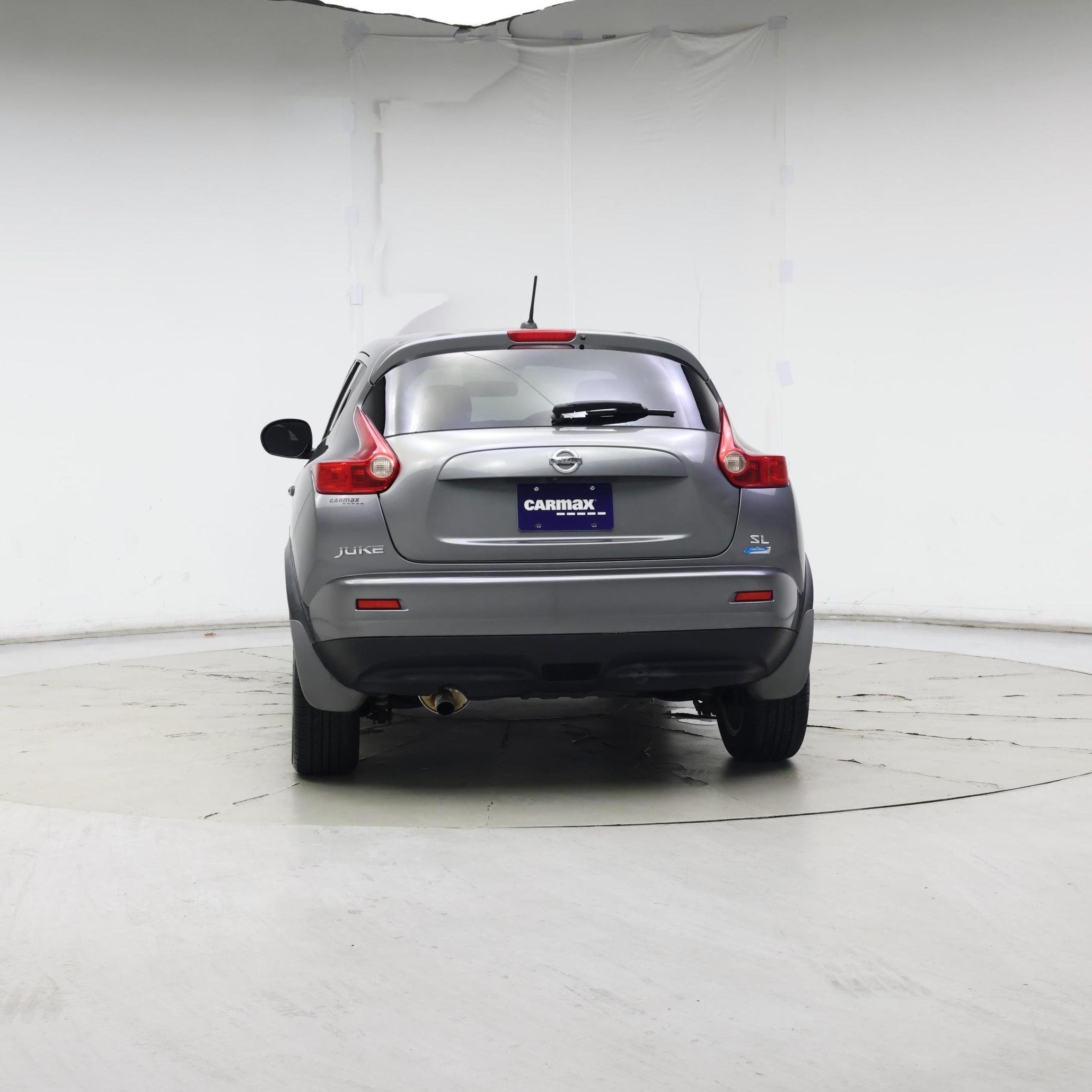 Thumbnail: 2013 Nissan Juke - 6
