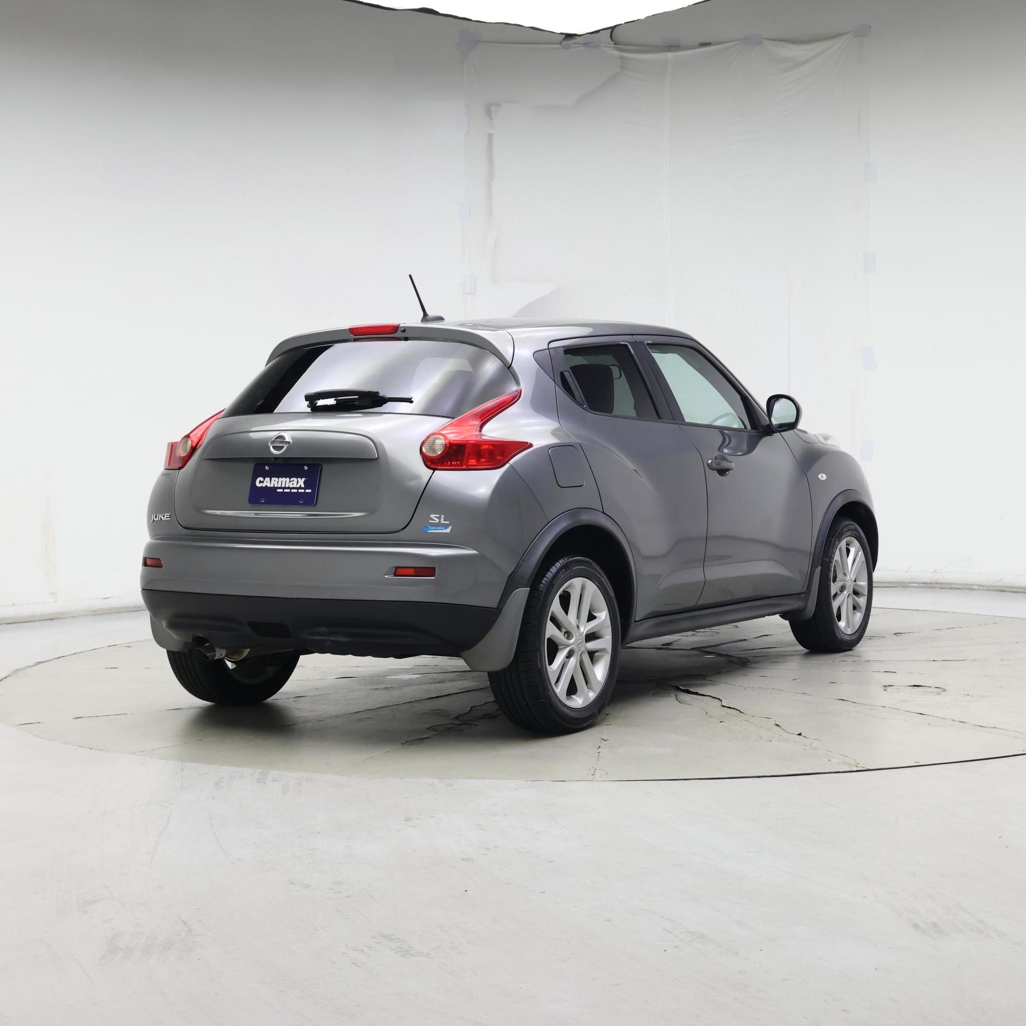 Thumbnail: 2013 Nissan Juke - 8