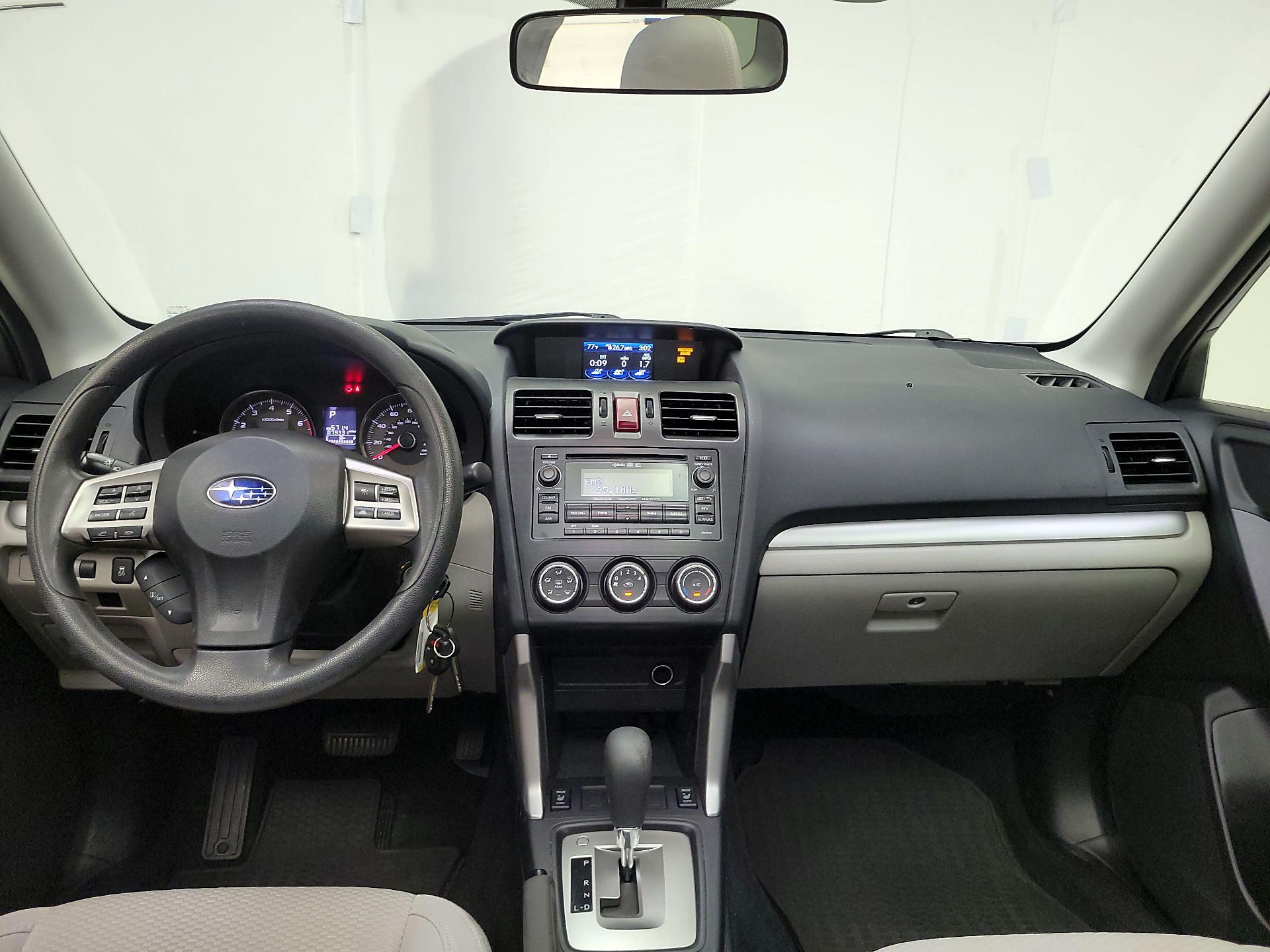 Thumbnail: 2015 Subaru Forester - 9
