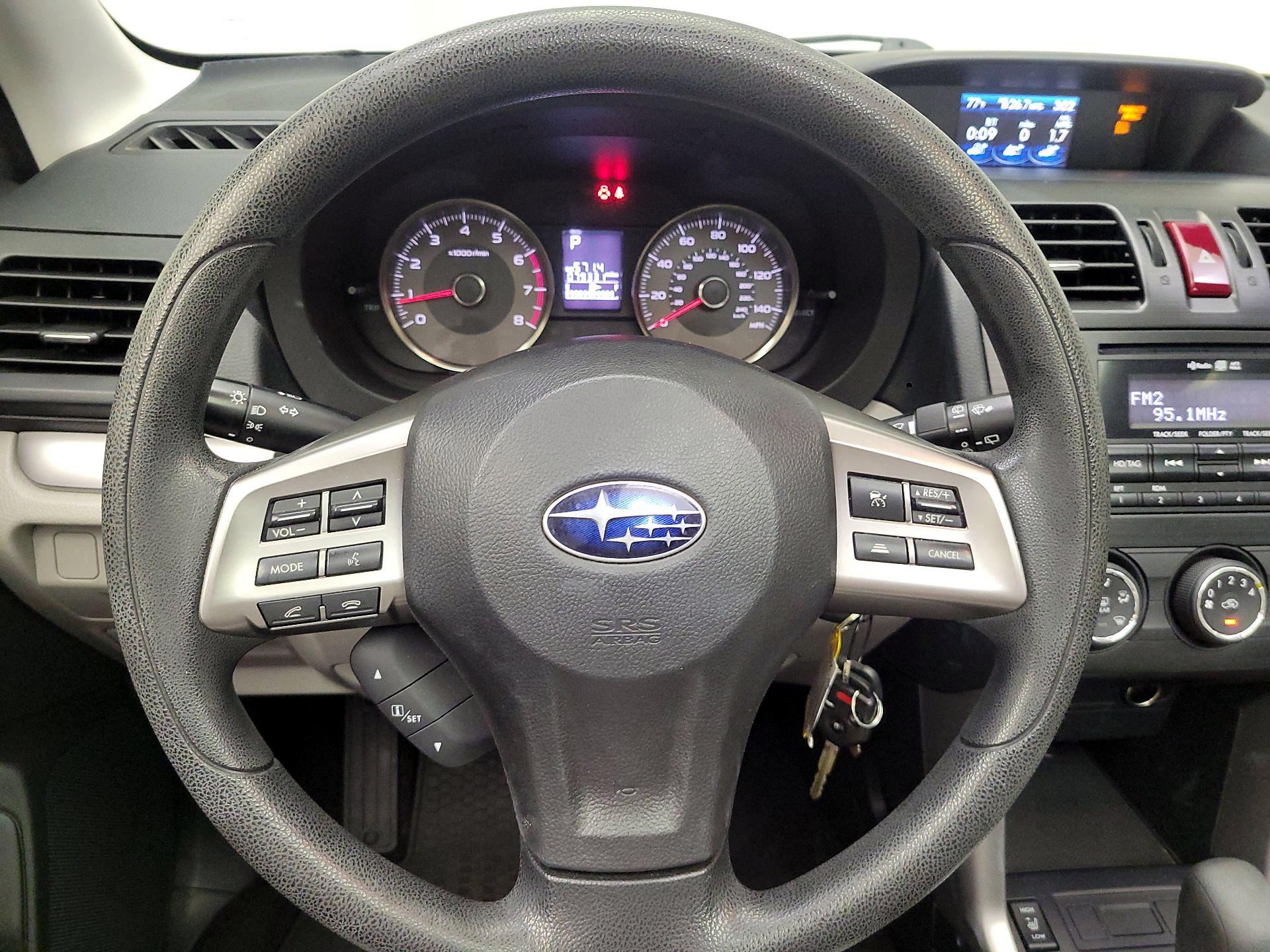 Thumbnail: 2015 Subaru Forester - 10