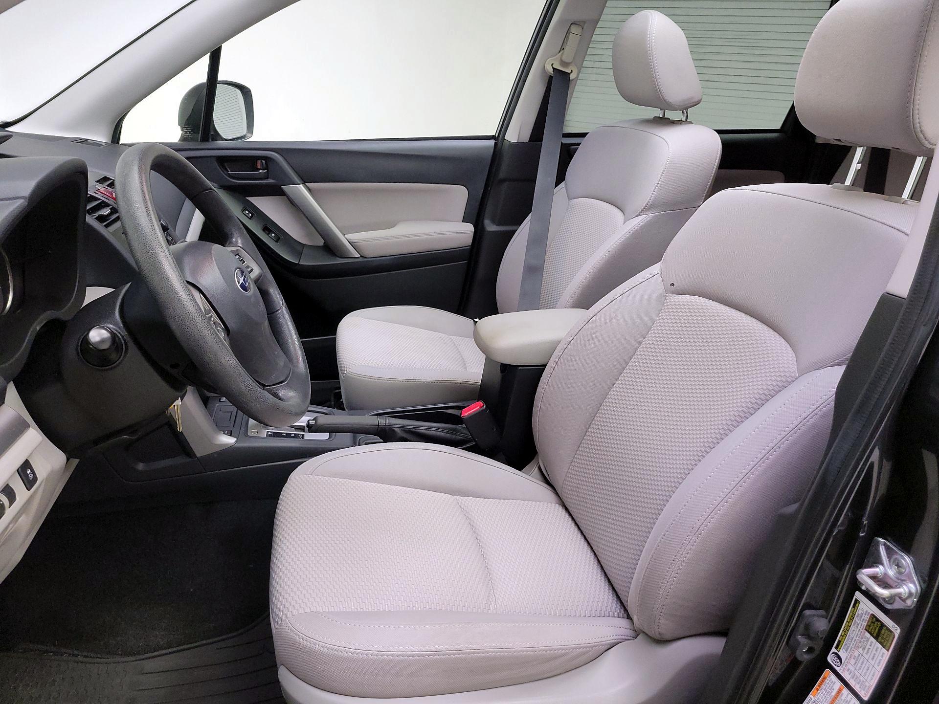 Thumbnail: 2015 Subaru Forester - 11