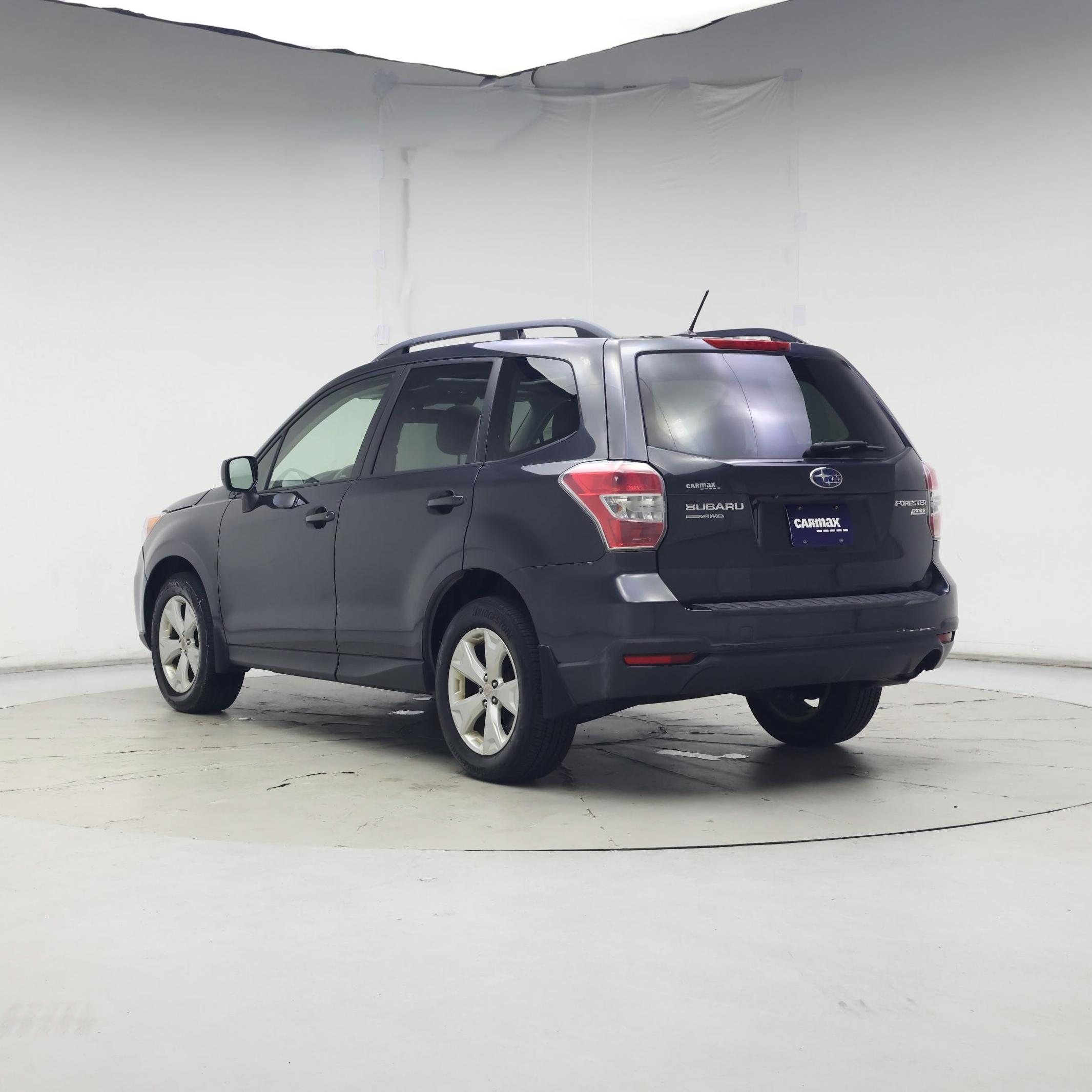 Thumbnail: 2015 Subaru Forester - 2