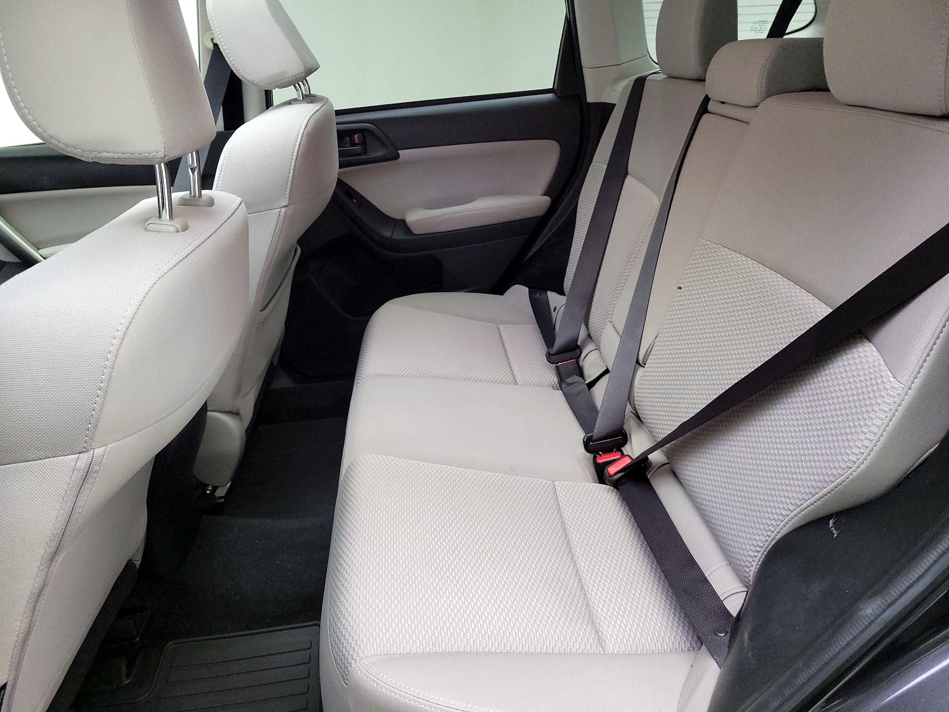 Thumbnail: 2015 Subaru Forester - 20