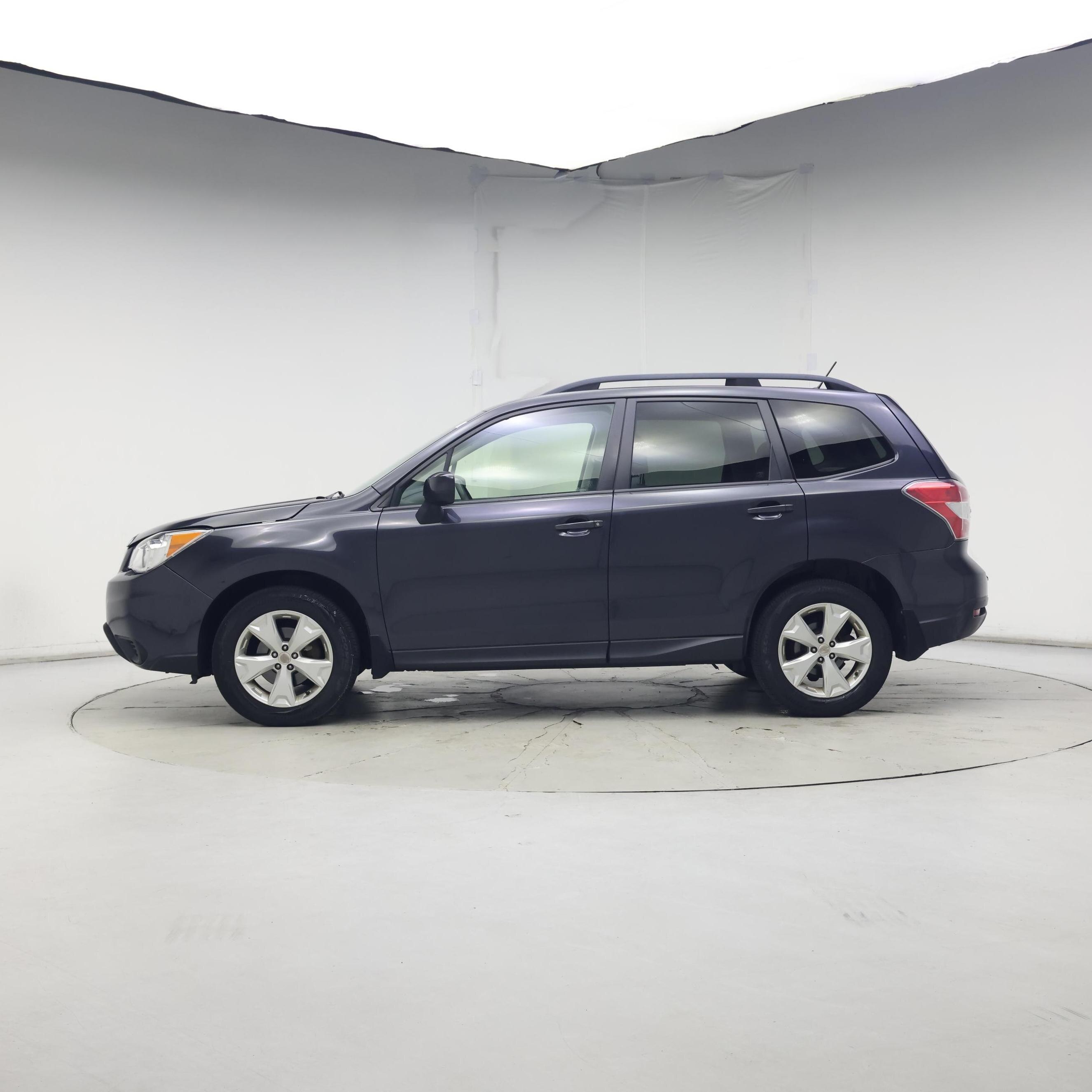 Thumbnail: 2015 Subaru Forester - 3