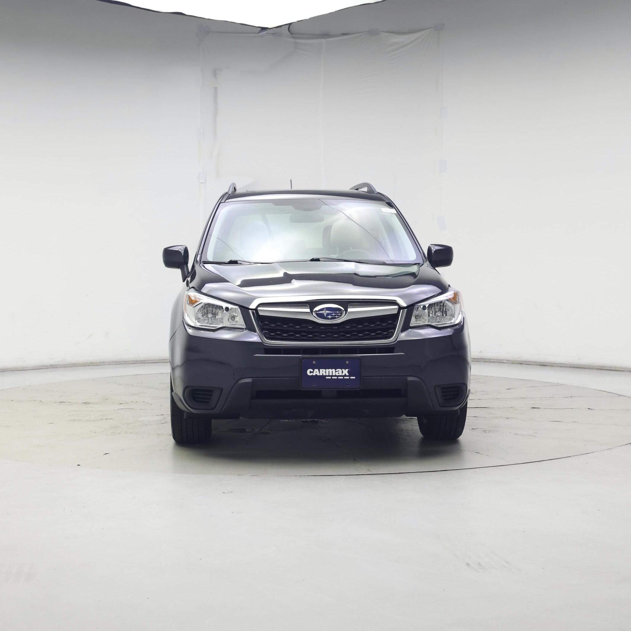 Thumbnail: 2015 Subaru Forester - 5