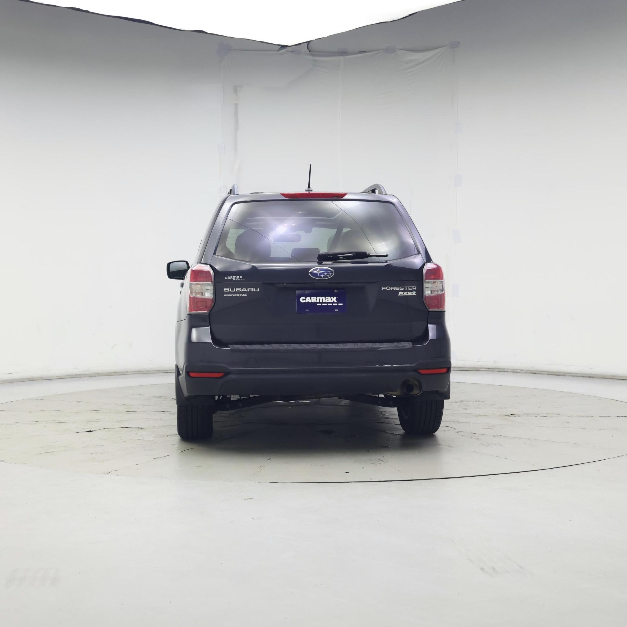 Thumbnail: 2015 Subaru Forester - 6