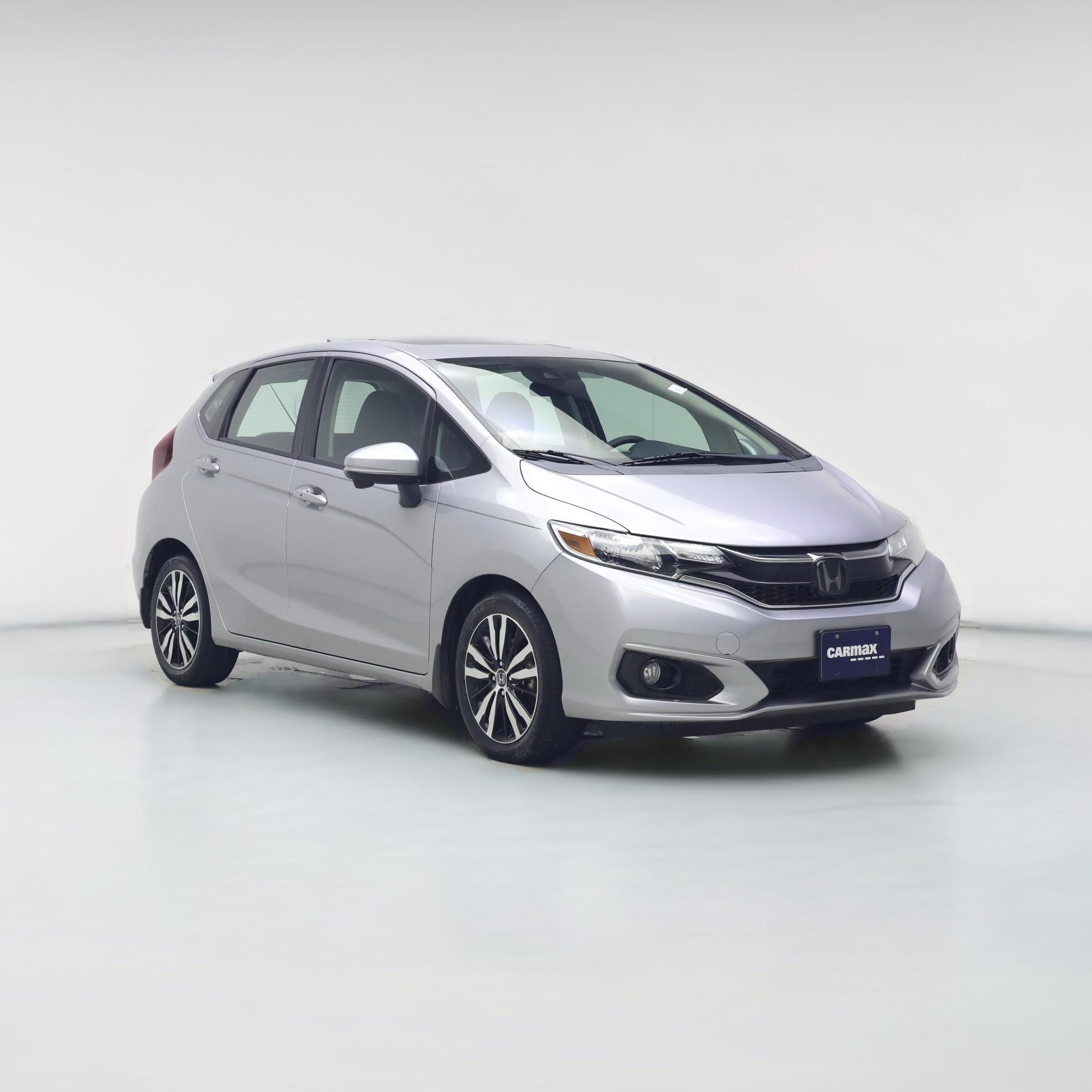 Thumbnail: 2018 Honda Fit - 1