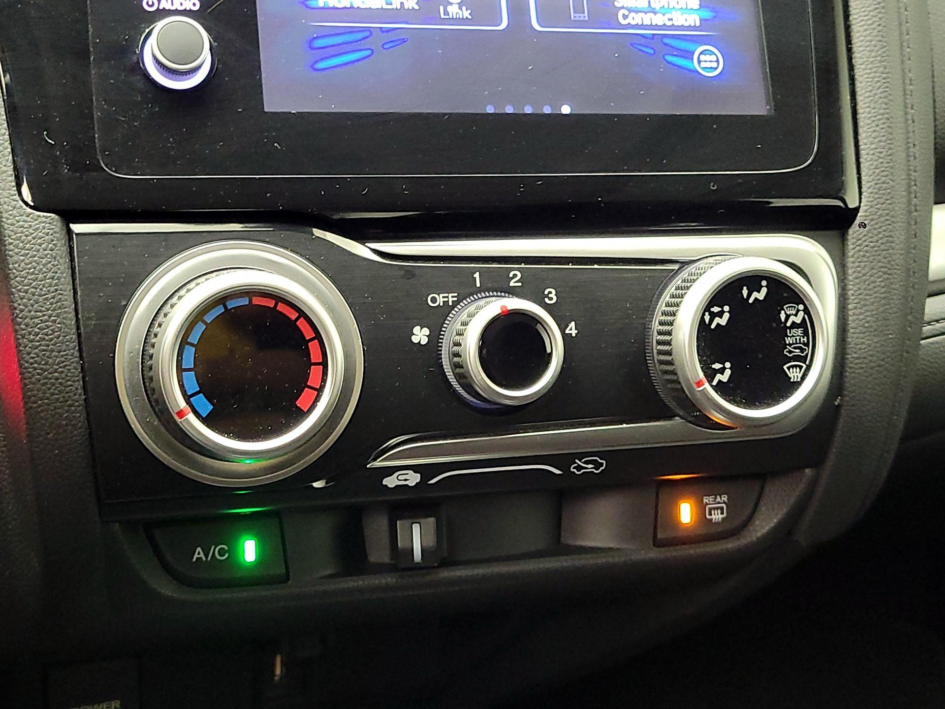 Thumbnail: 2018 Honda Fit - 16