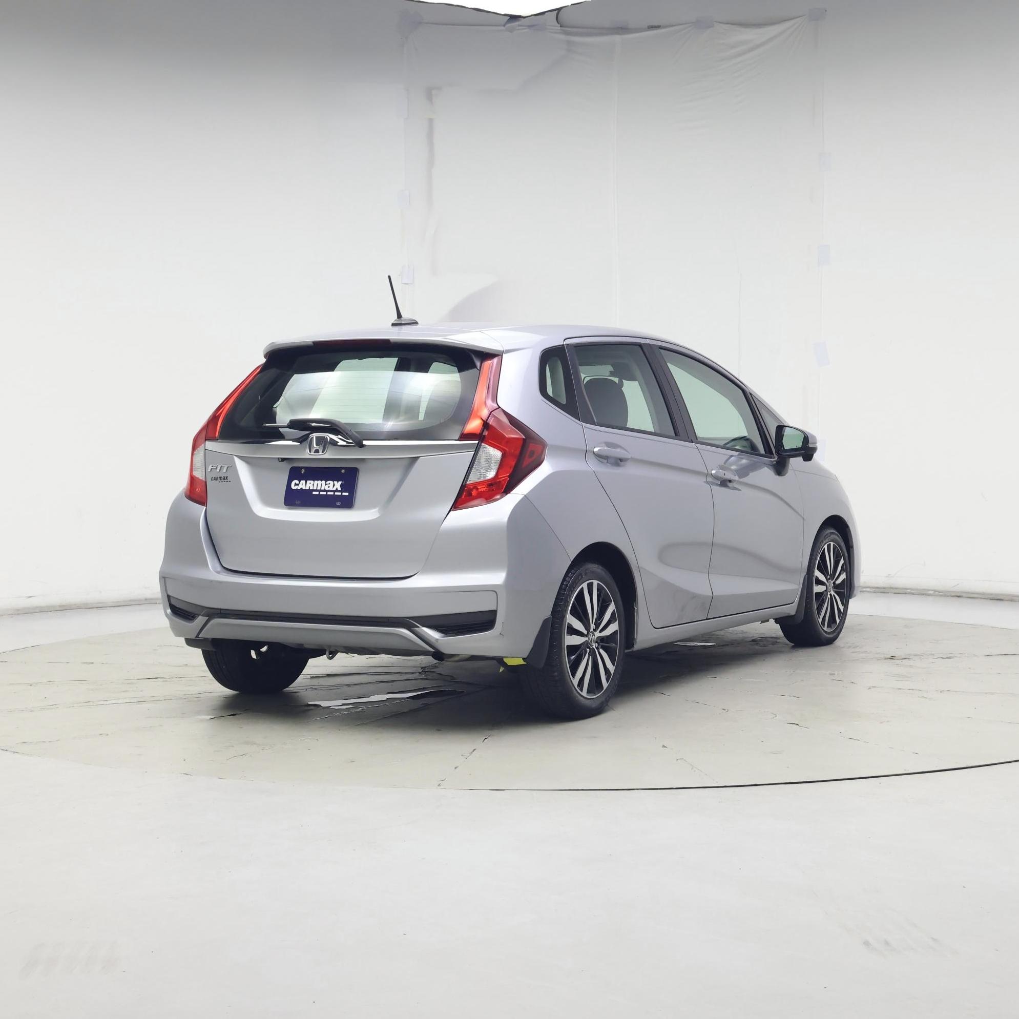 Thumbnail: 2018 Honda Fit - 8