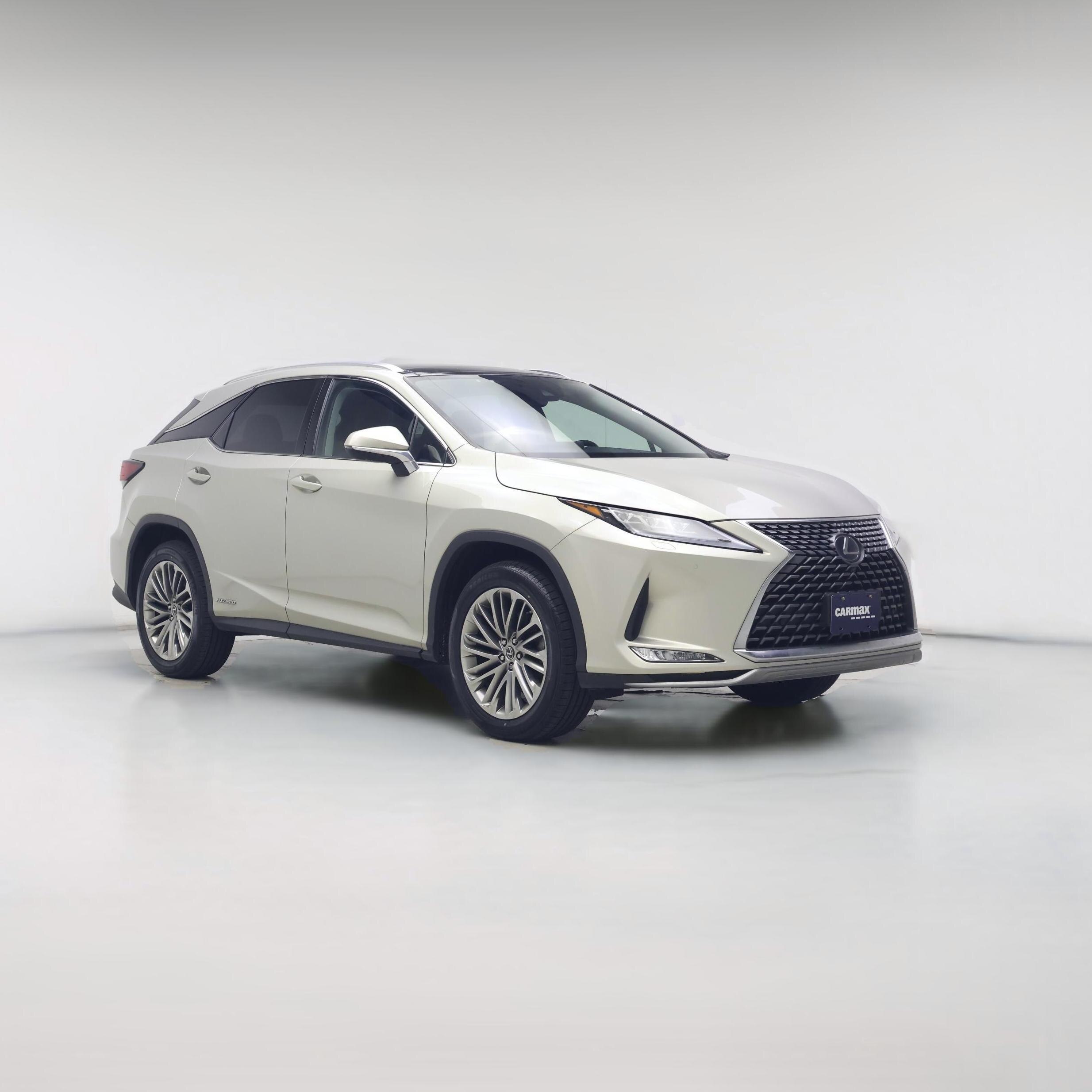 Thumbnail: 2020 Lexus RX - 1