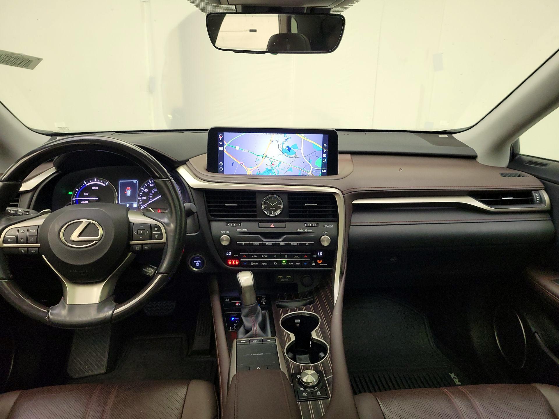 Thumbnail: 2020 Lexus RX - 9