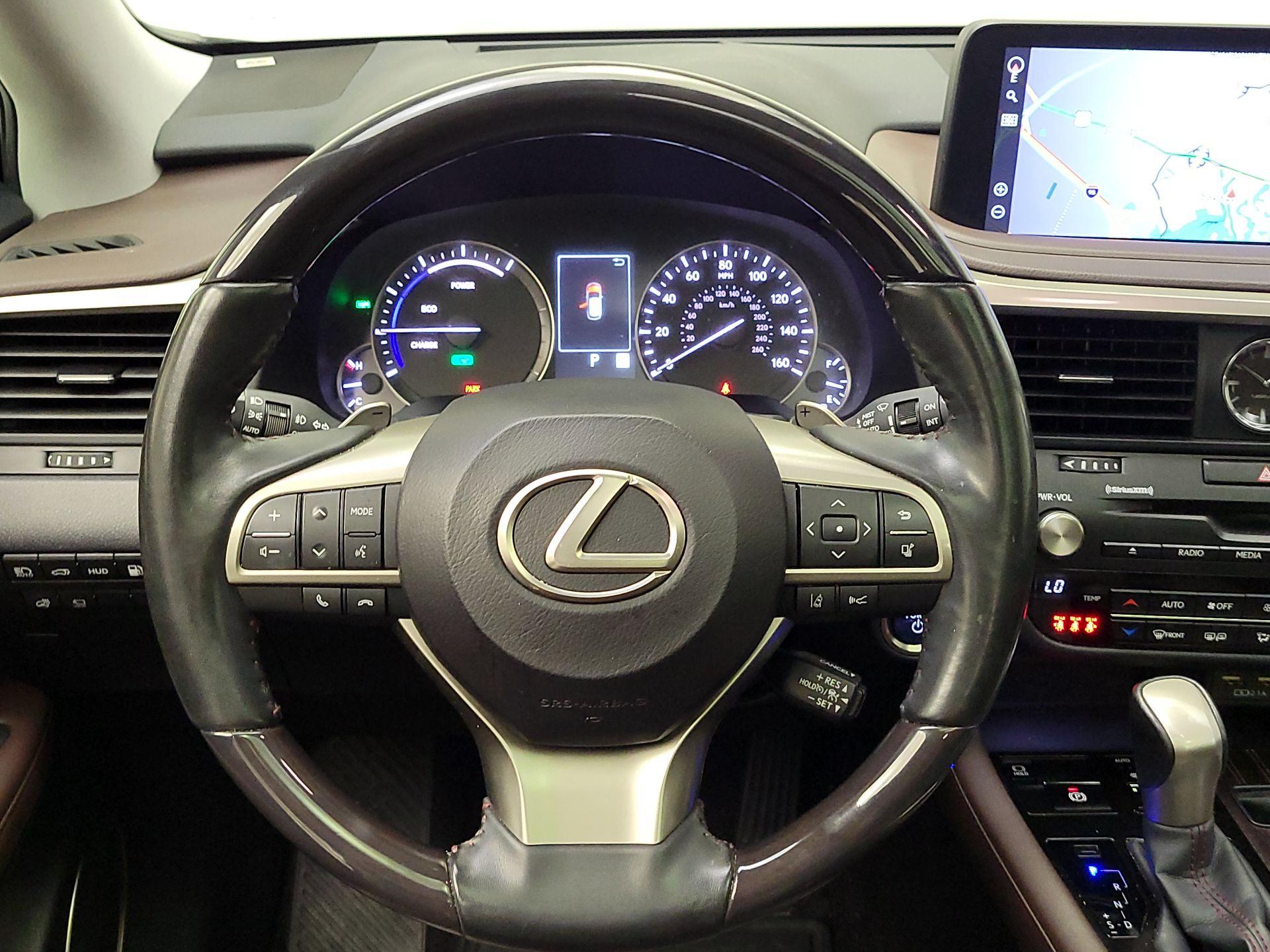 Thumbnail: 2020 Lexus RX - 10