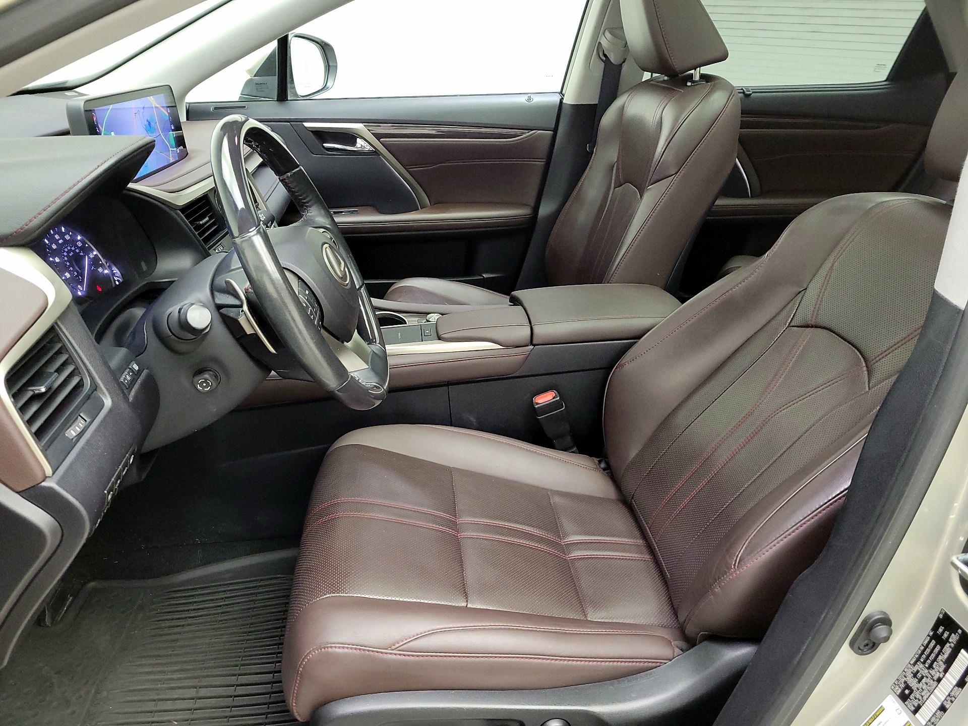 Thumbnail: 2020 Lexus RX - 11