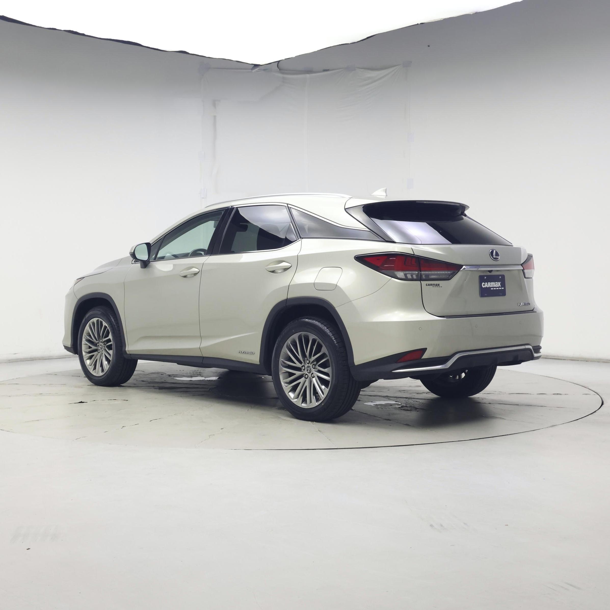 Thumbnail: 2020 Lexus RX - 2