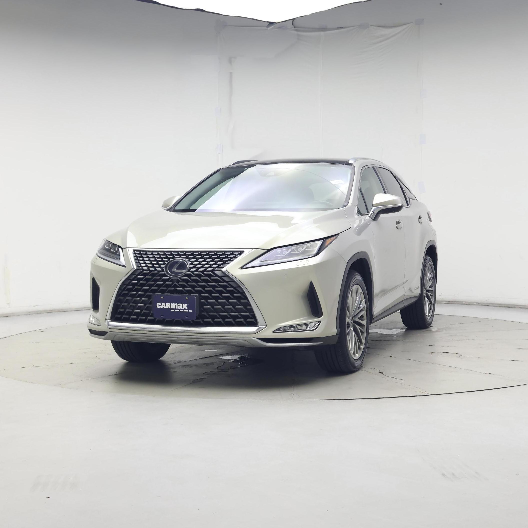 Thumbnail: 2020 Lexus RX - 4