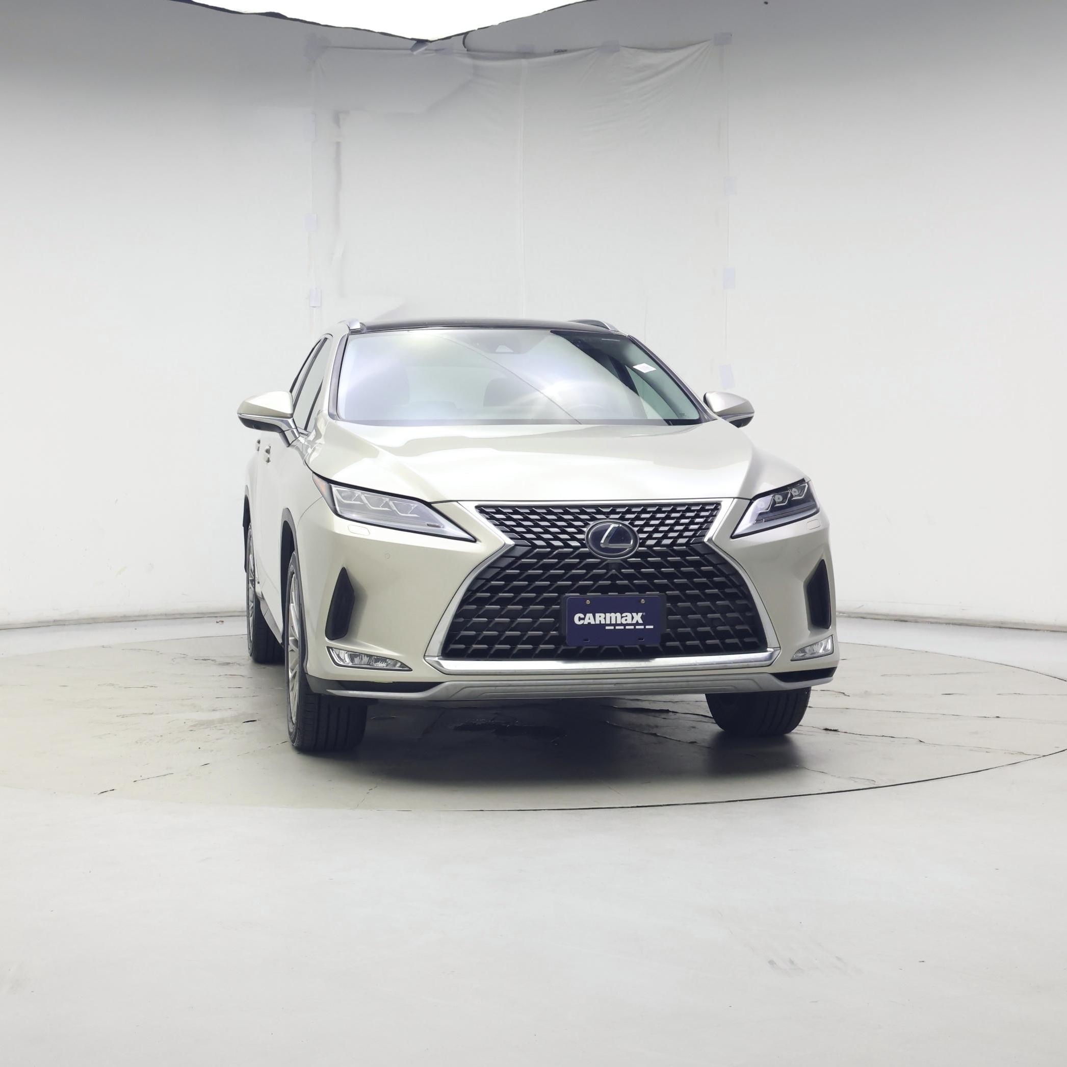 Thumbnail: 2020 Lexus RX - 5