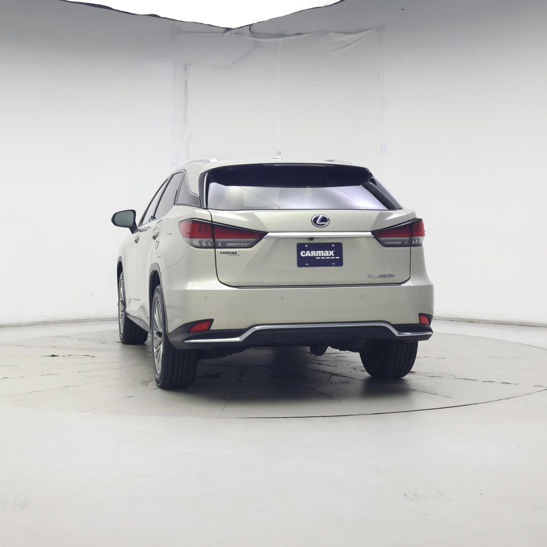 Thumbnail: 2020 Lexus RX - 6