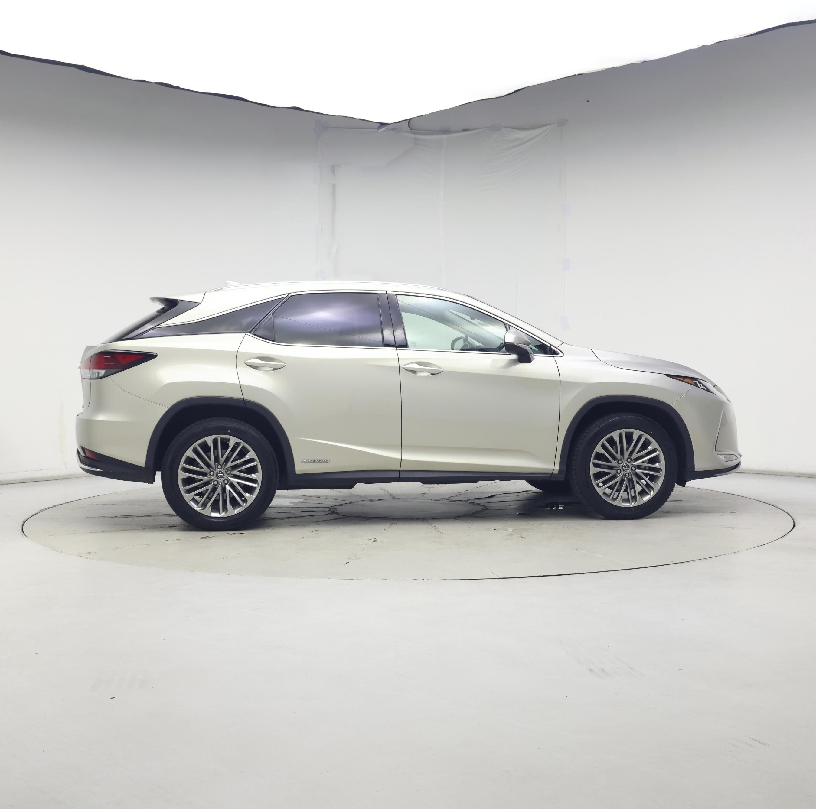 Thumbnail: 2020 Lexus RX - 7