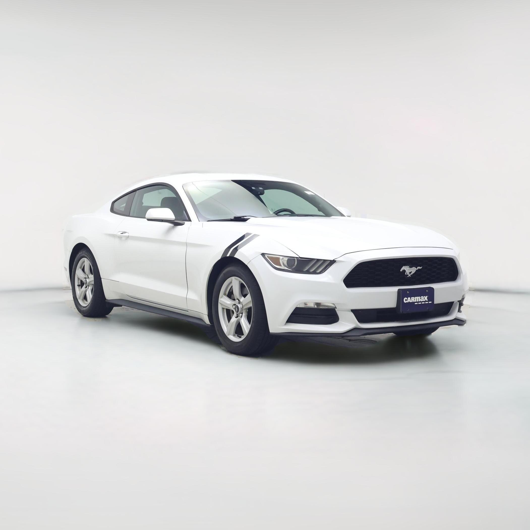 Thumbnail: 2016 Ford Mustang - 1