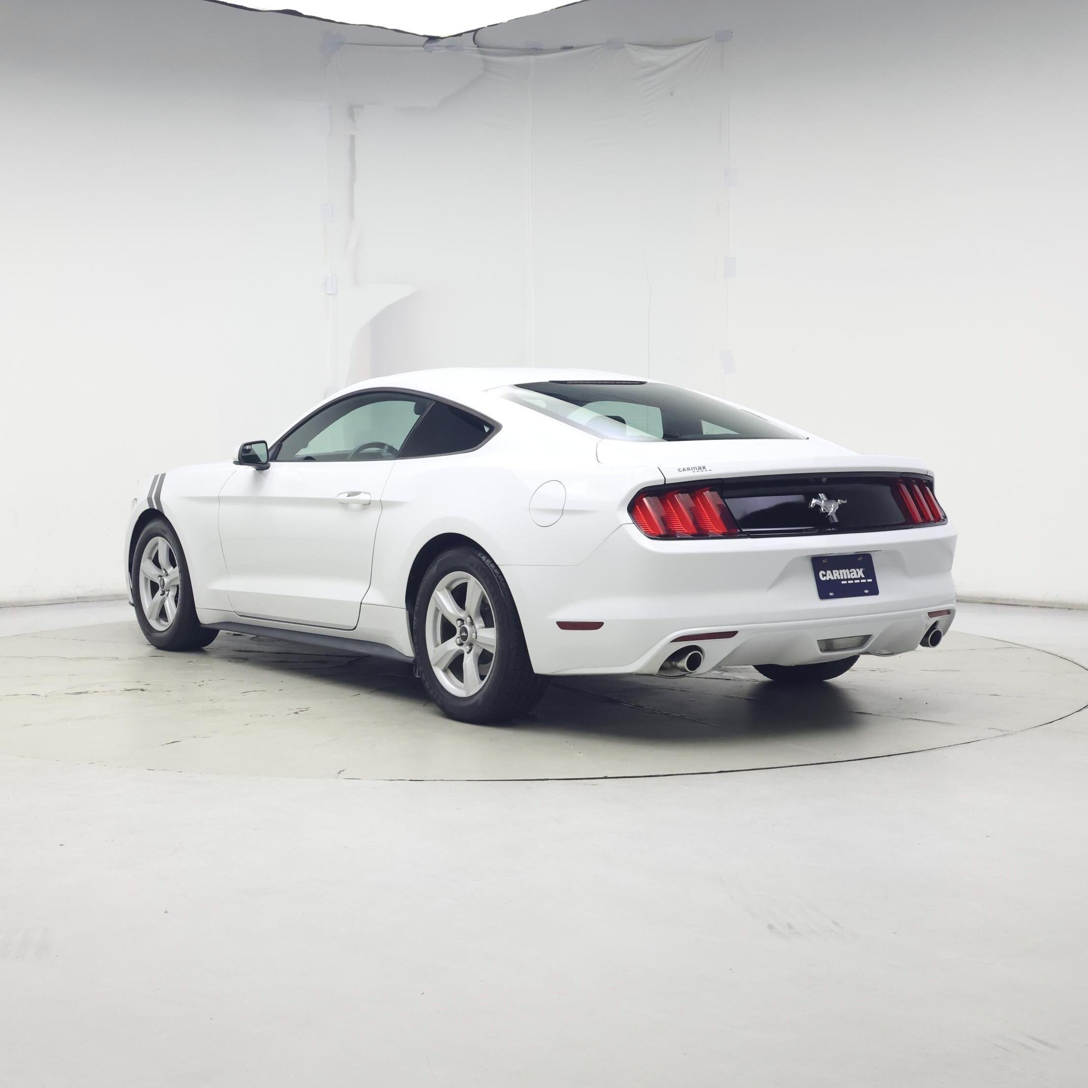 Thumbnail: 2016 Ford Mustang - 2