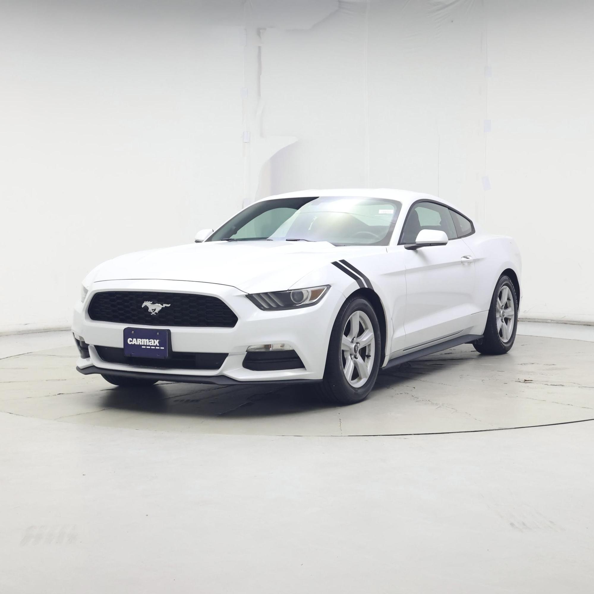 Thumbnail: 2016 Ford Mustang - 4