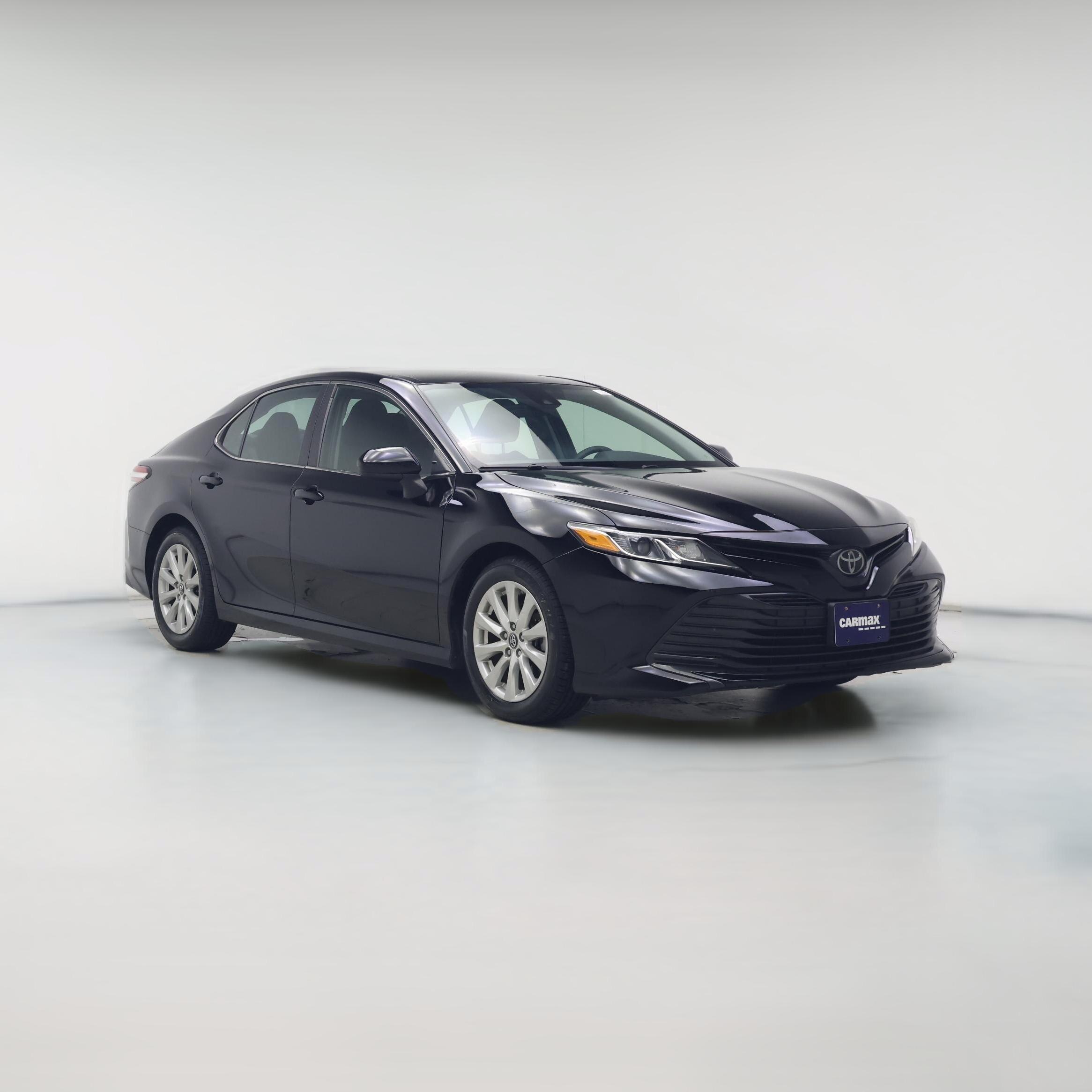 Thumbnail: 2019 Toyota Camry - 1