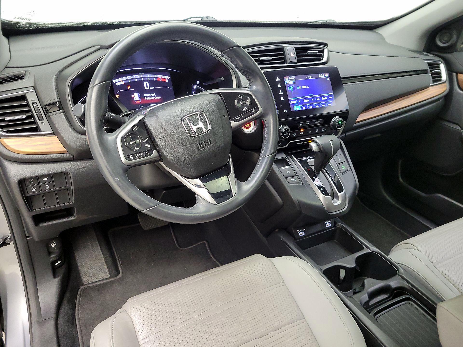 Thumbnail: 2020 Honda CR-V - 9