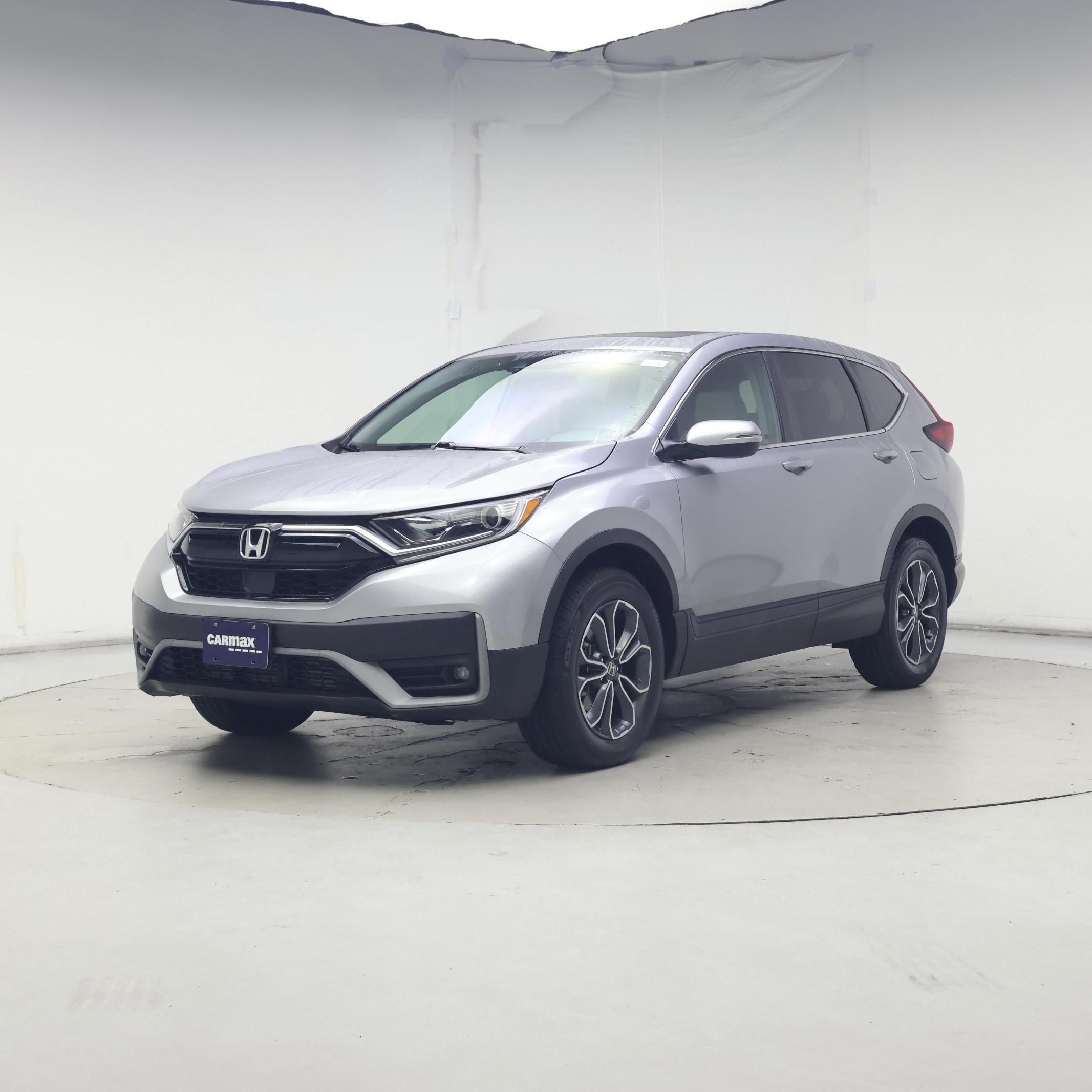 Thumbnail: 2020 Honda CR-V - 4