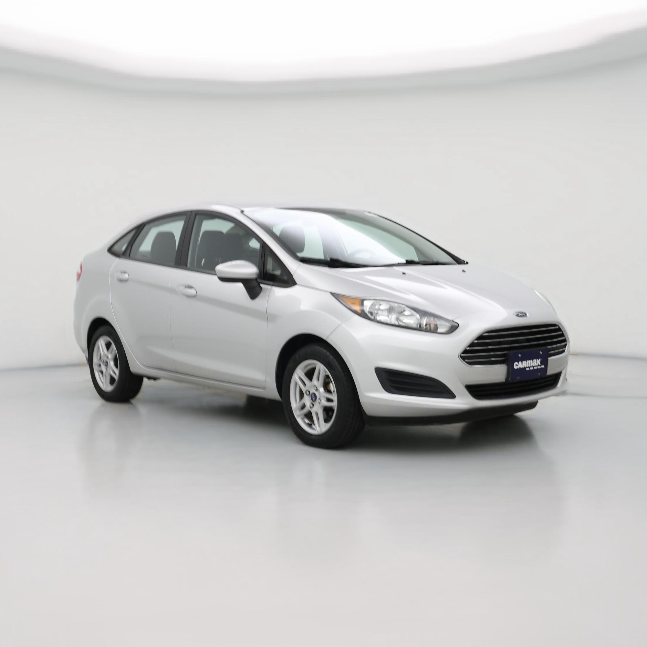 Thumbnail: 2019 Ford Fiesta - 1