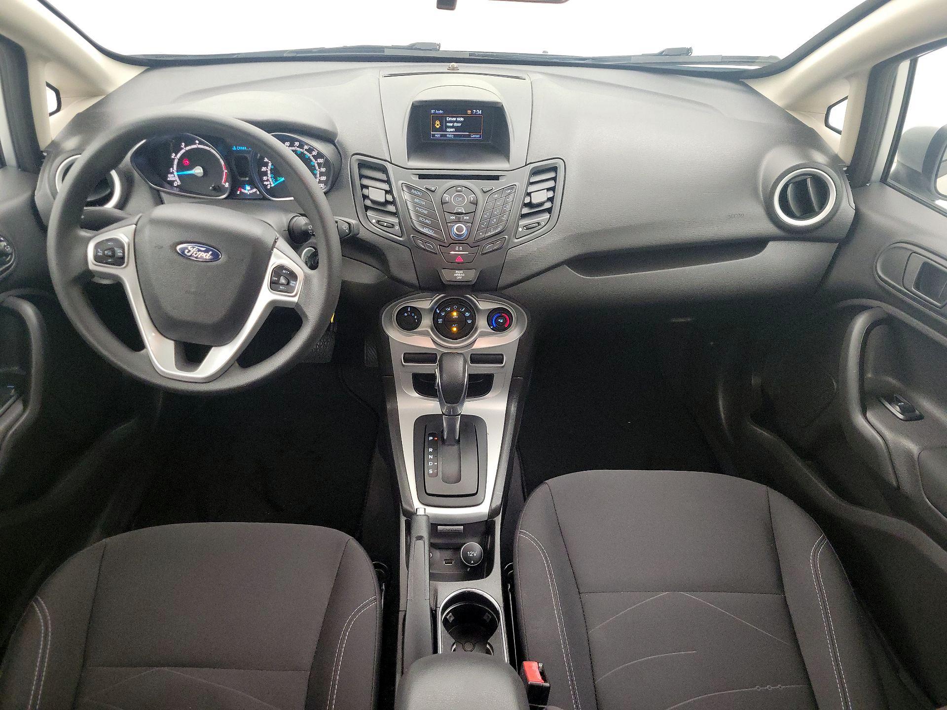 Thumbnail: 2019 Ford Fiesta - 9